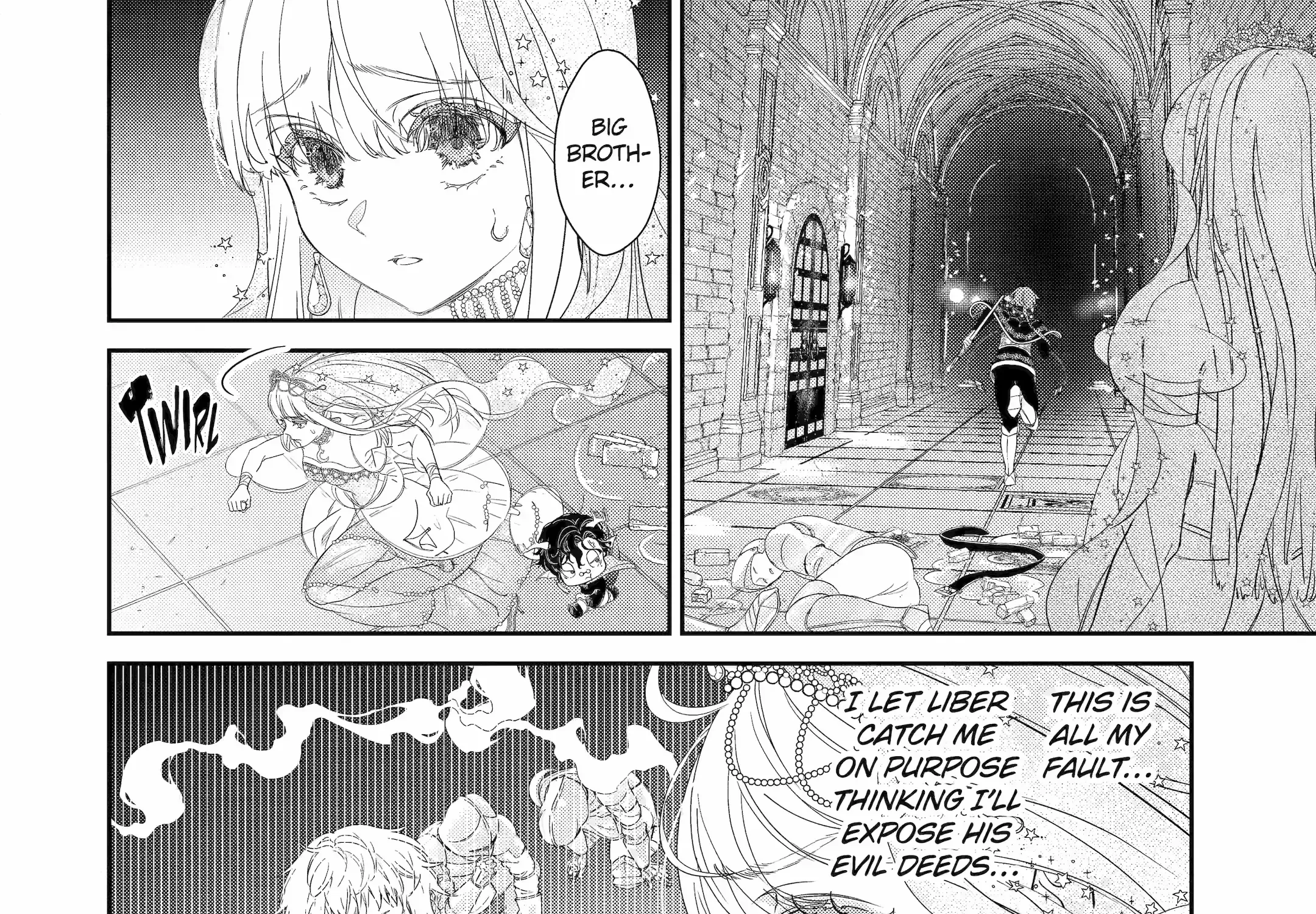 The Newbie Princess Doesn