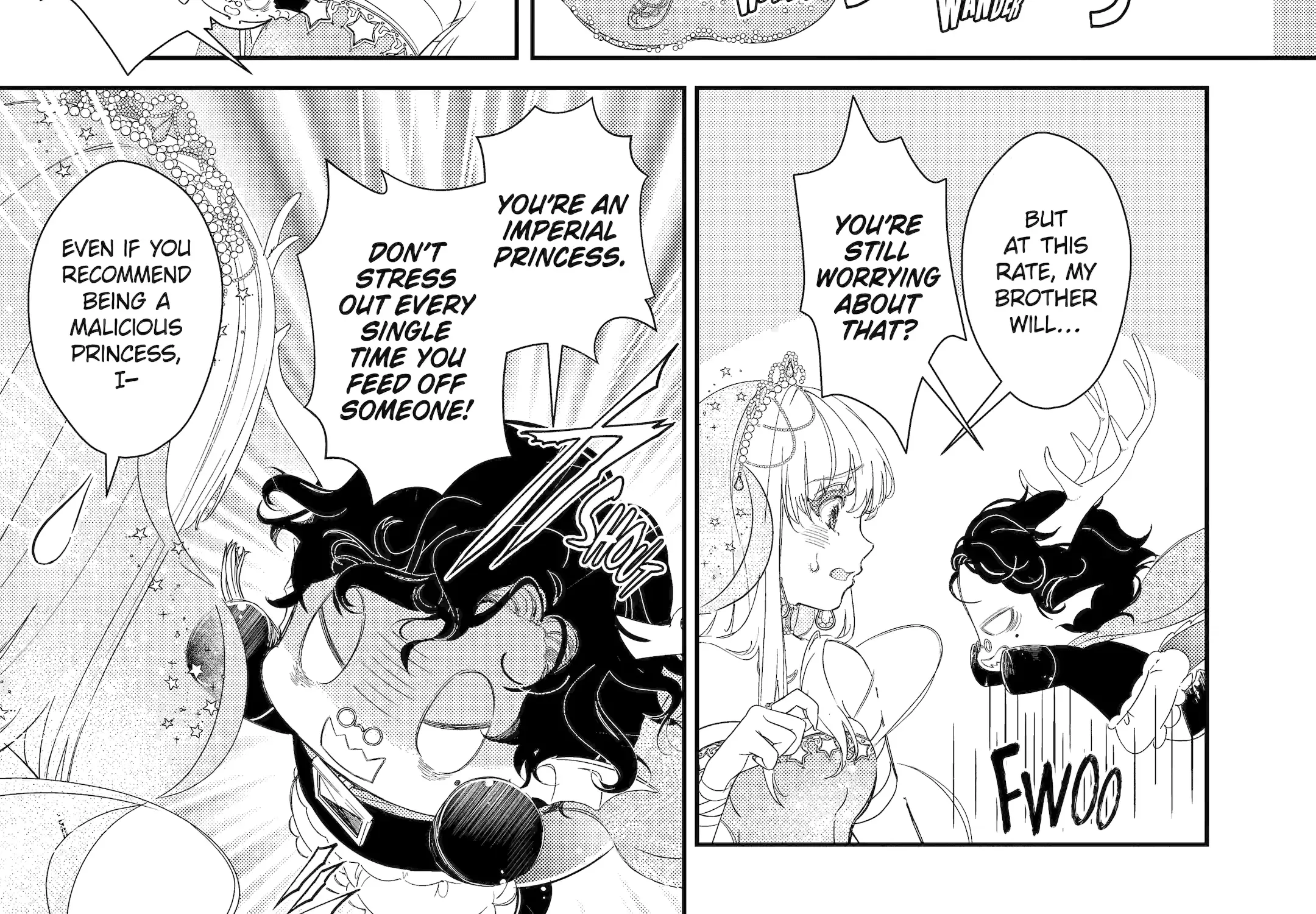 The Newbie Princess Doesn