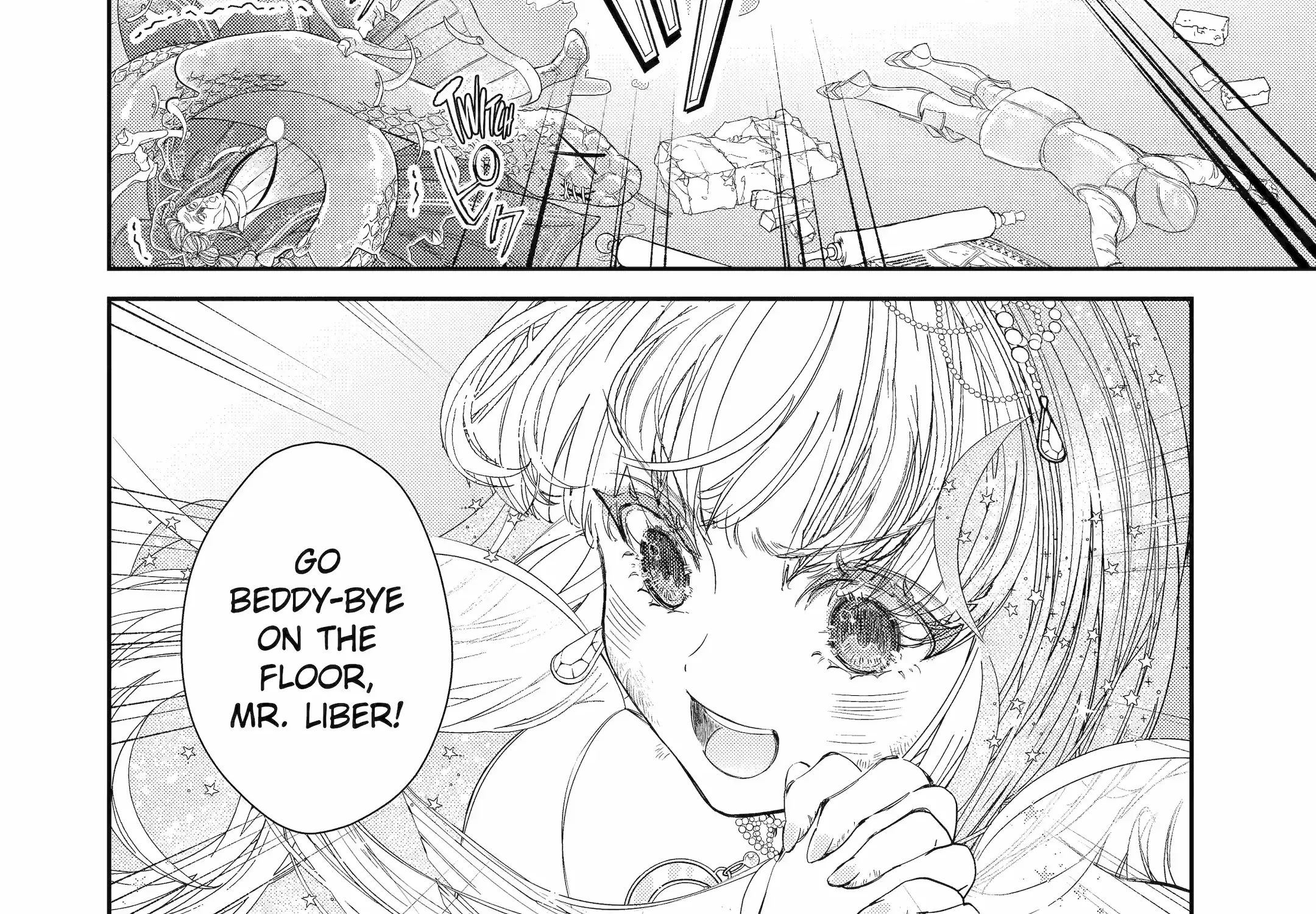 The Newbie Princess Doesn
