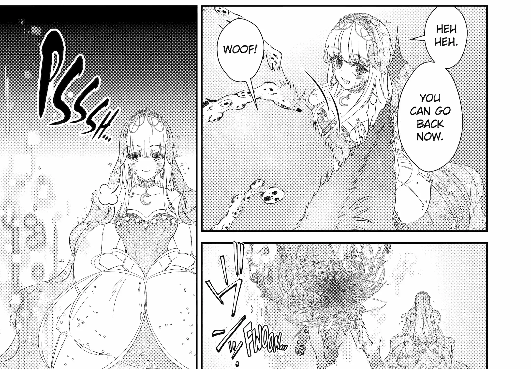 The Newbie Princess Doesn