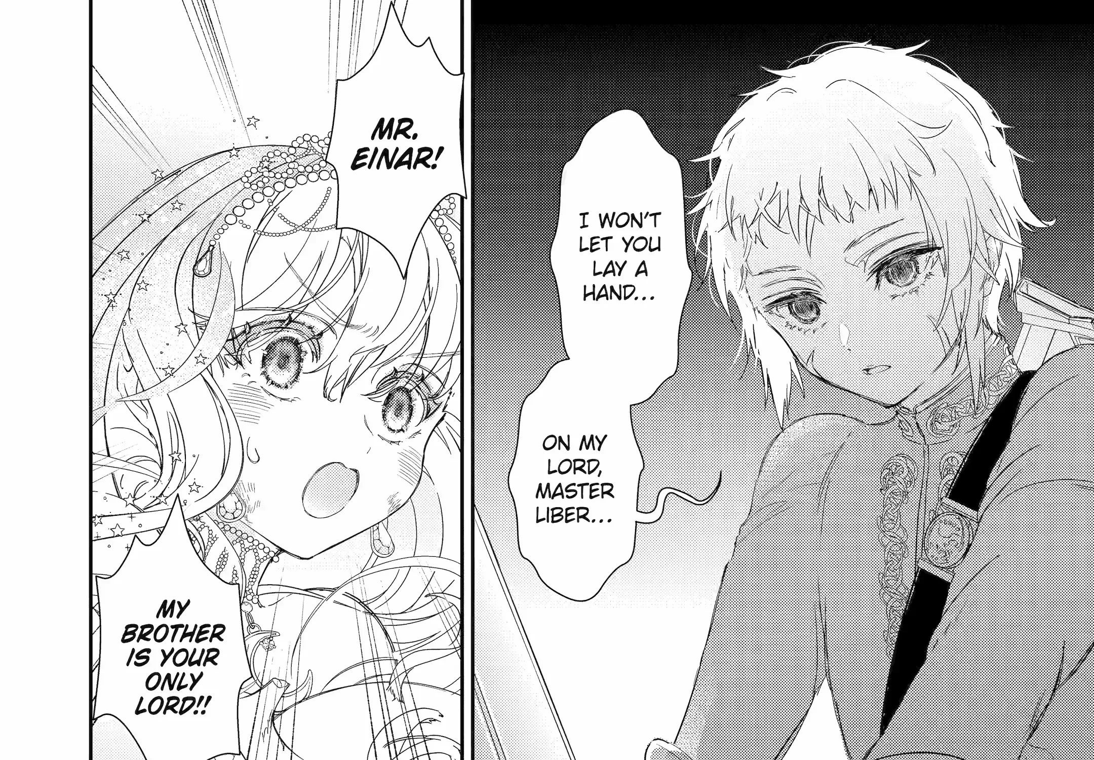 The Newbie Princess Doesn