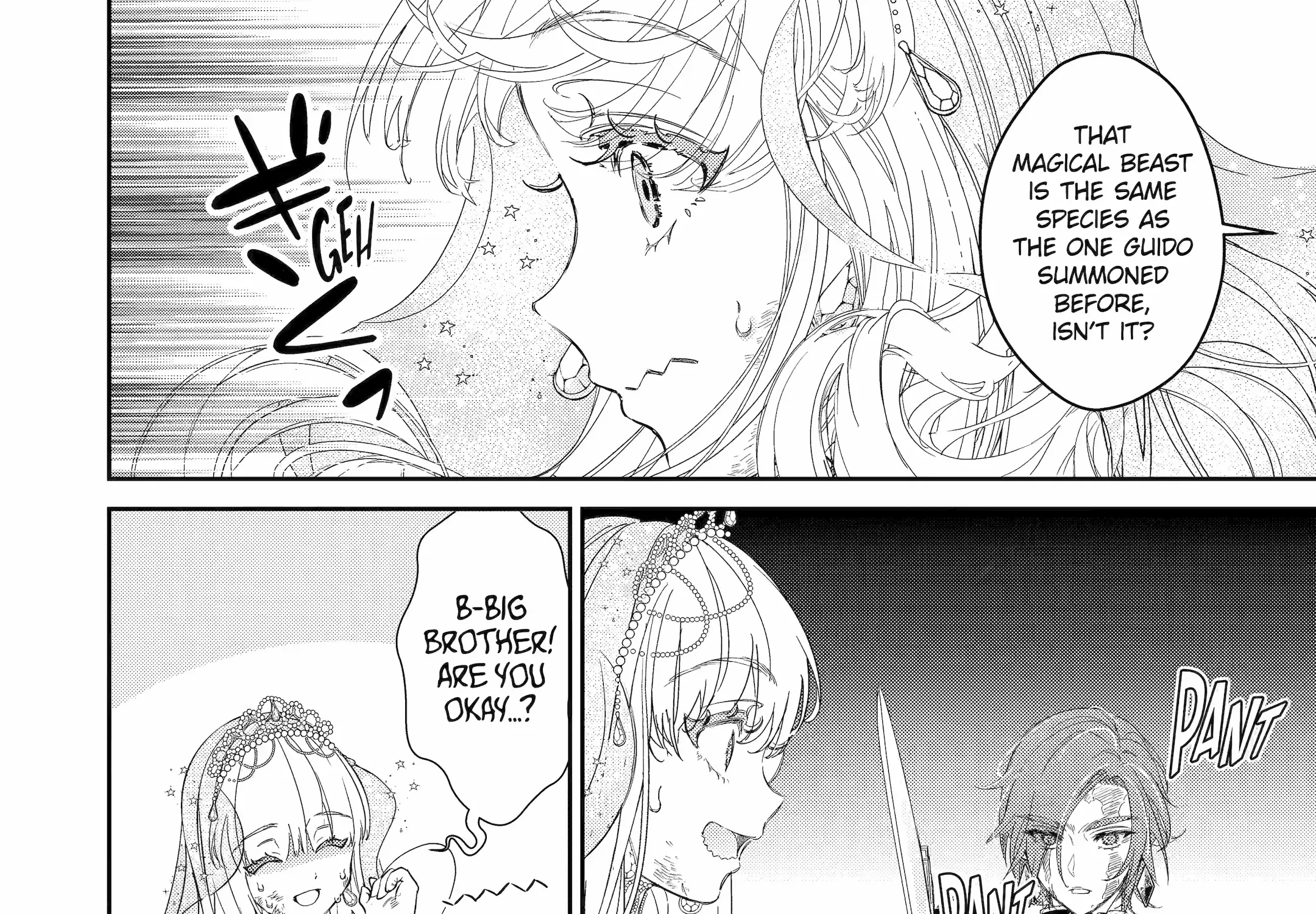 The Newbie Princess Doesn