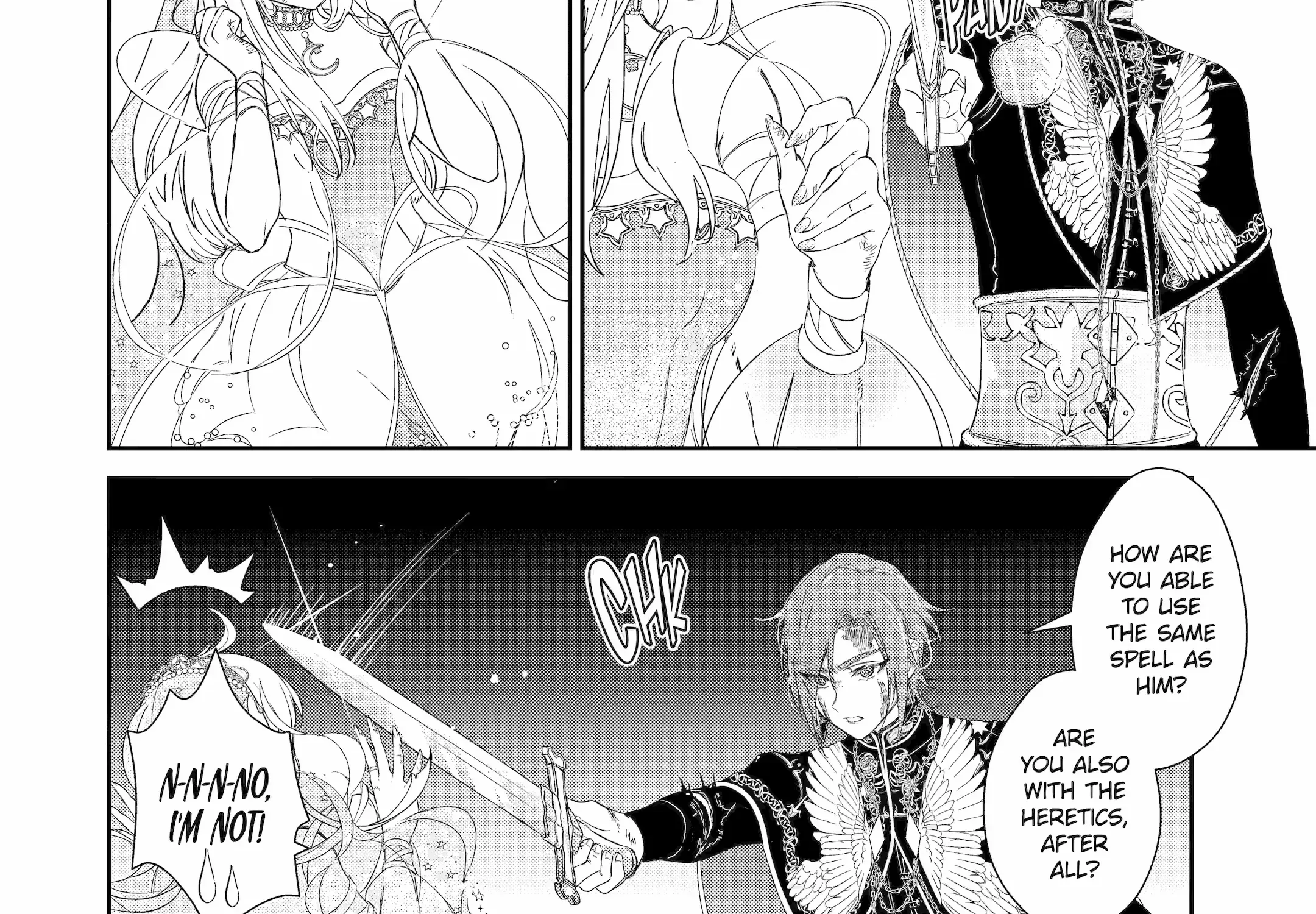 The Newbie Princess Doesn