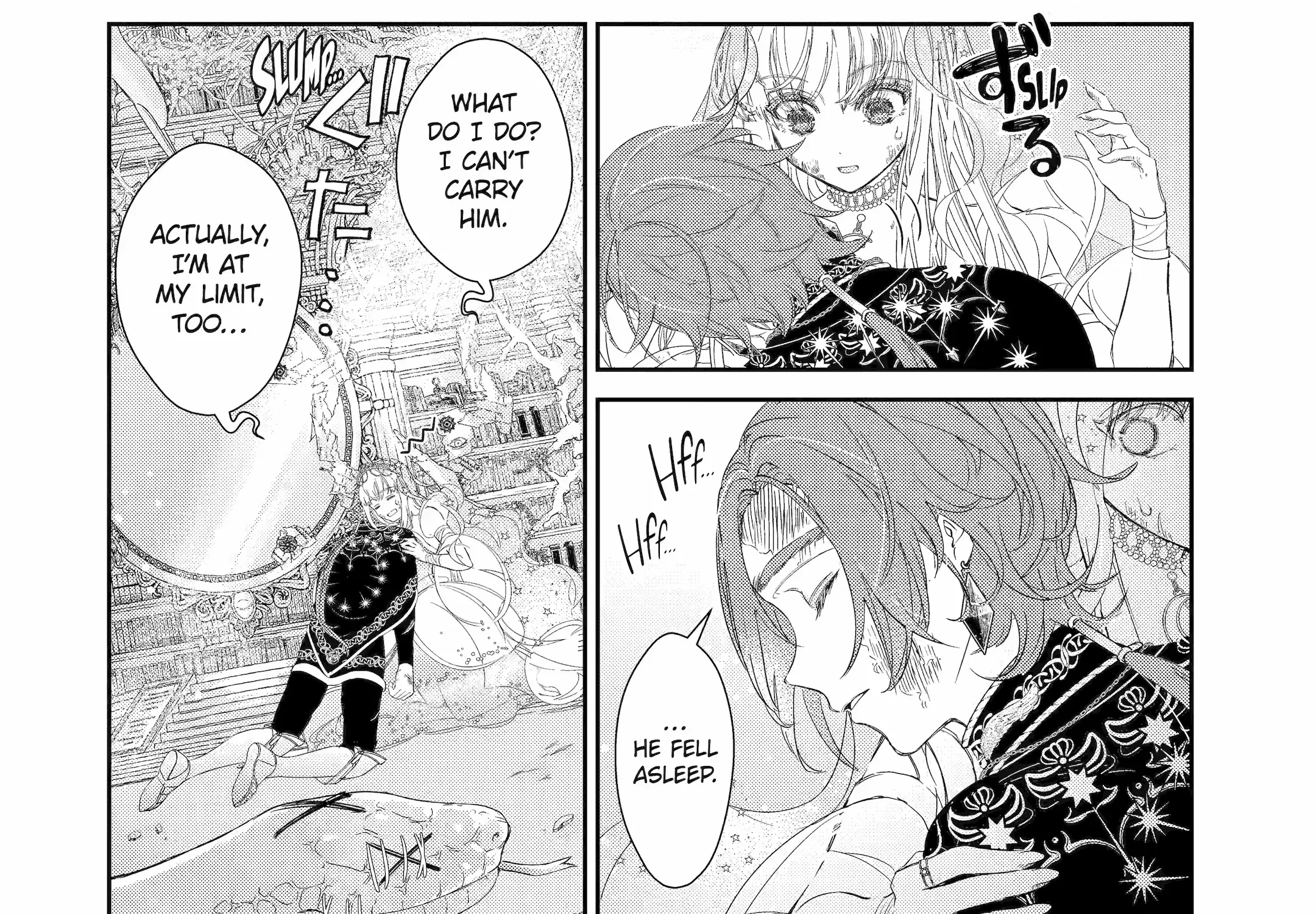 The Newbie Princess Doesn