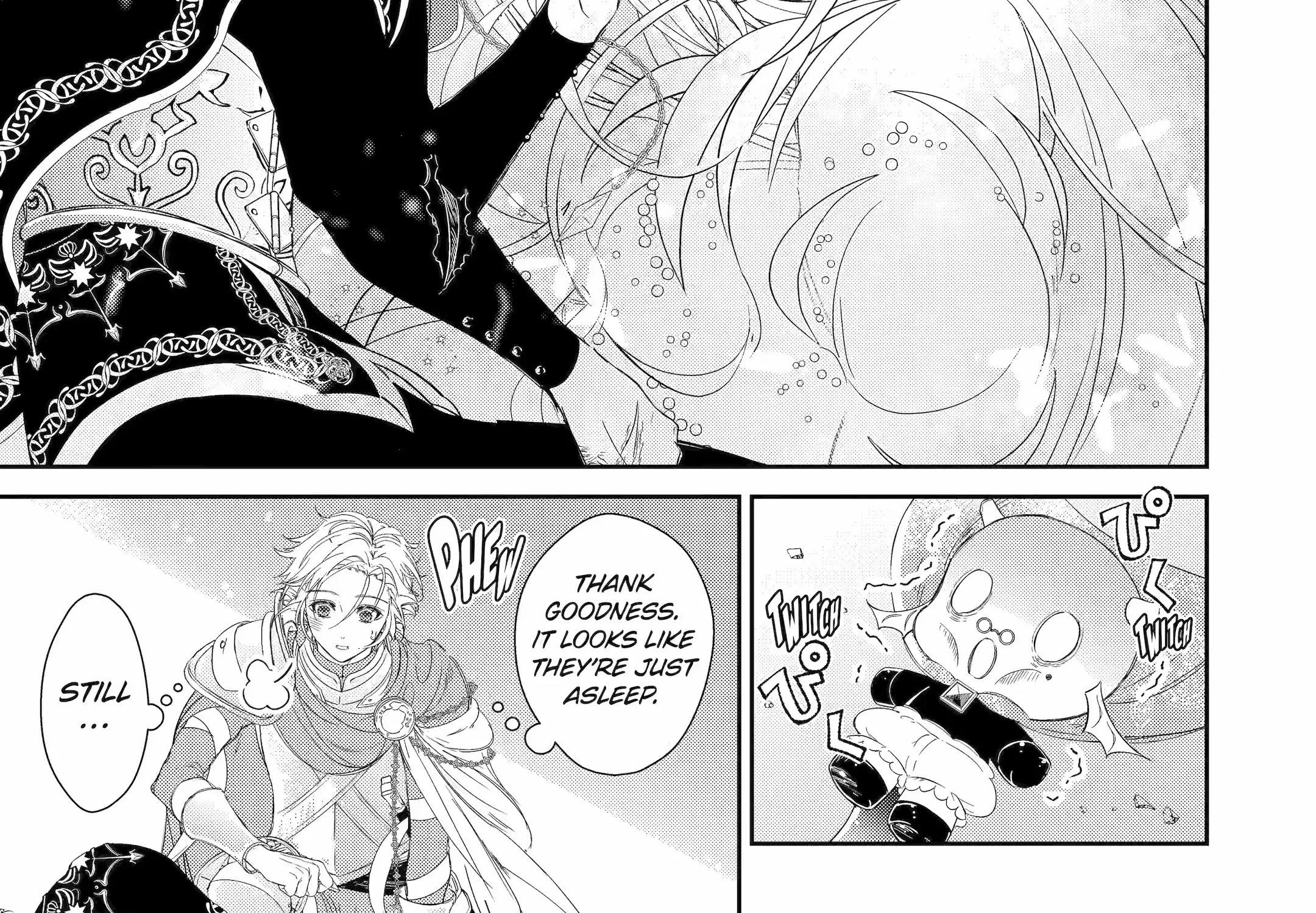 The Newbie Princess Doesn