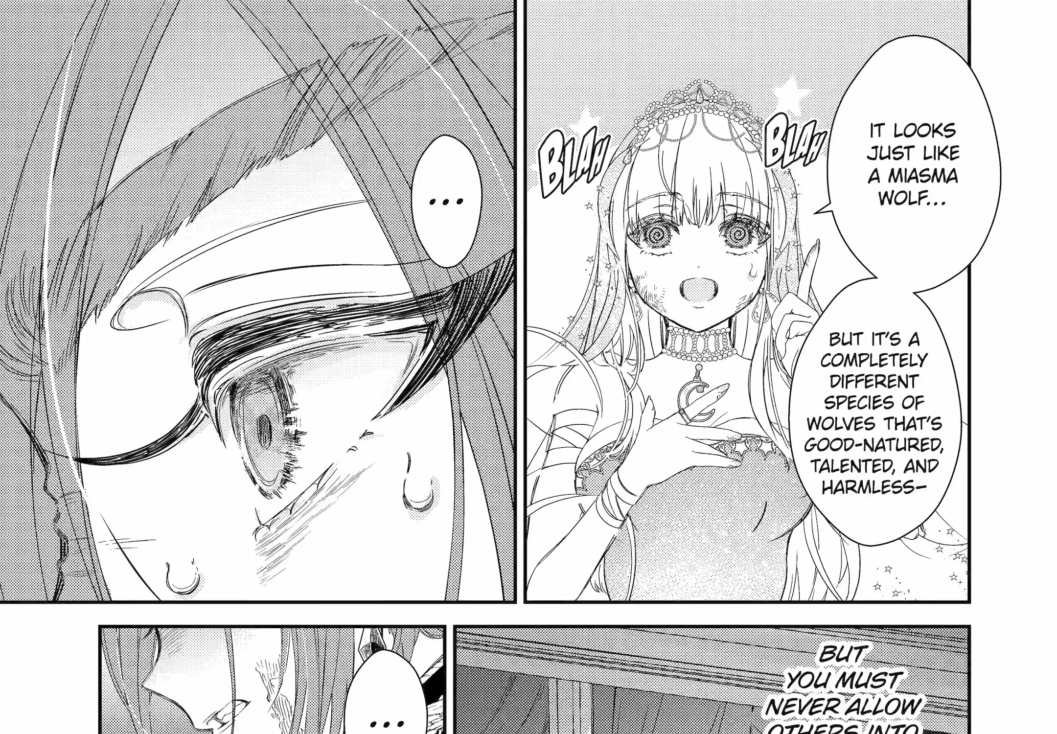 The Newbie Princess Doesn