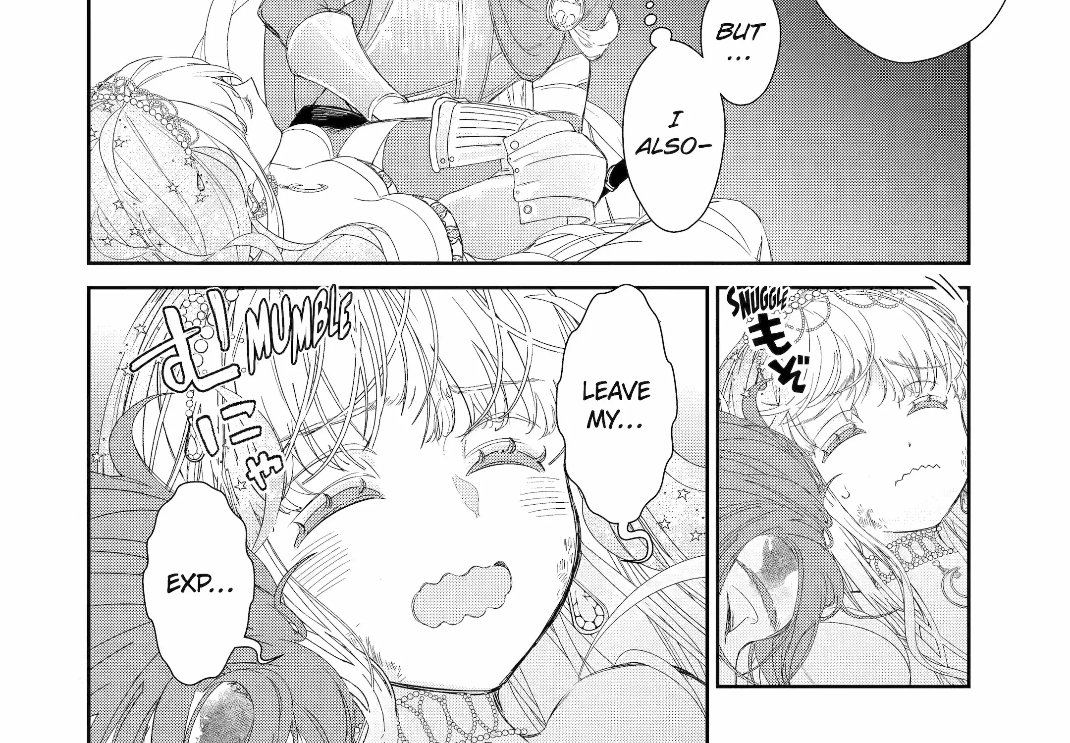 The Newbie Princess Doesn