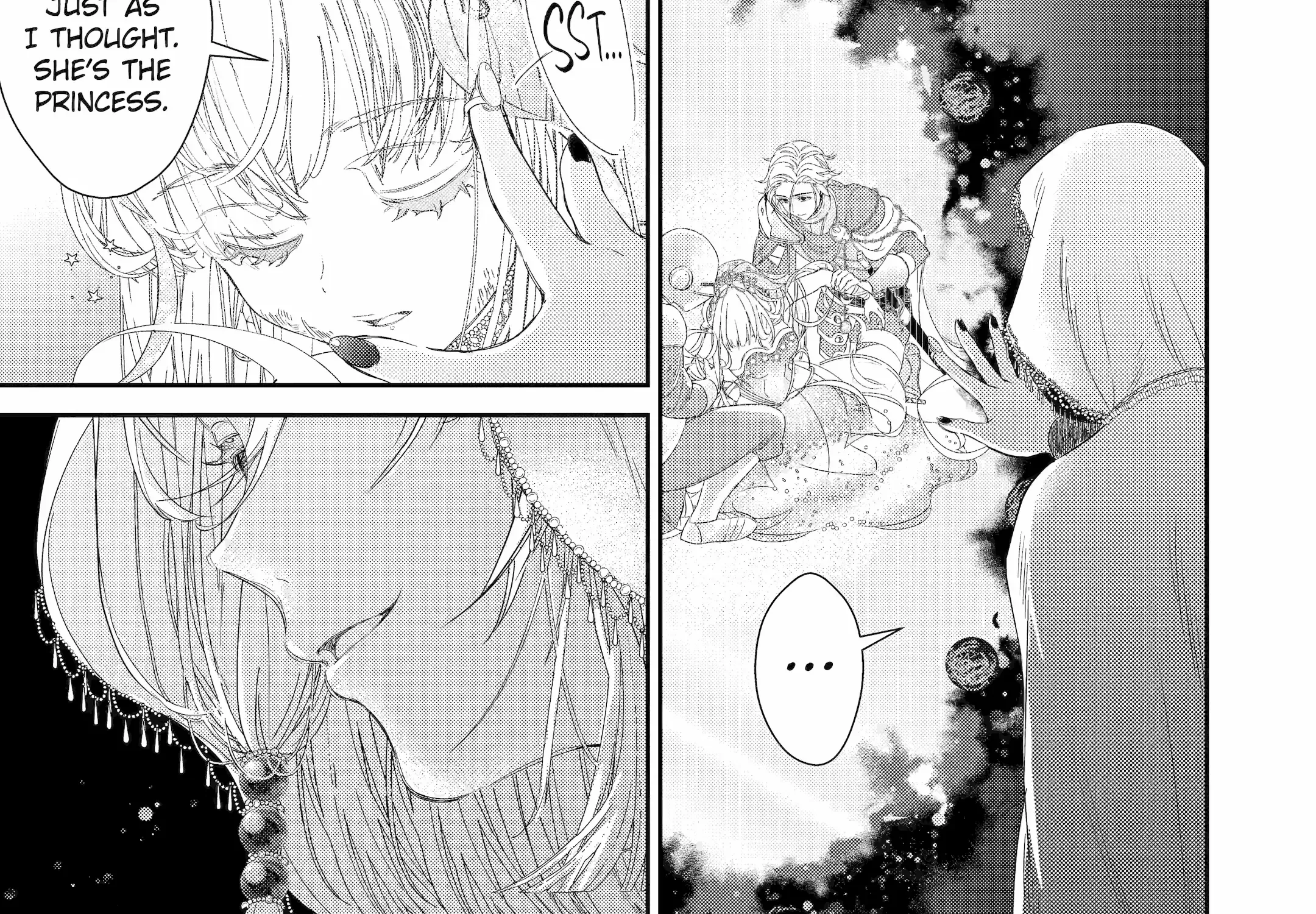 The Newbie Princess Doesn