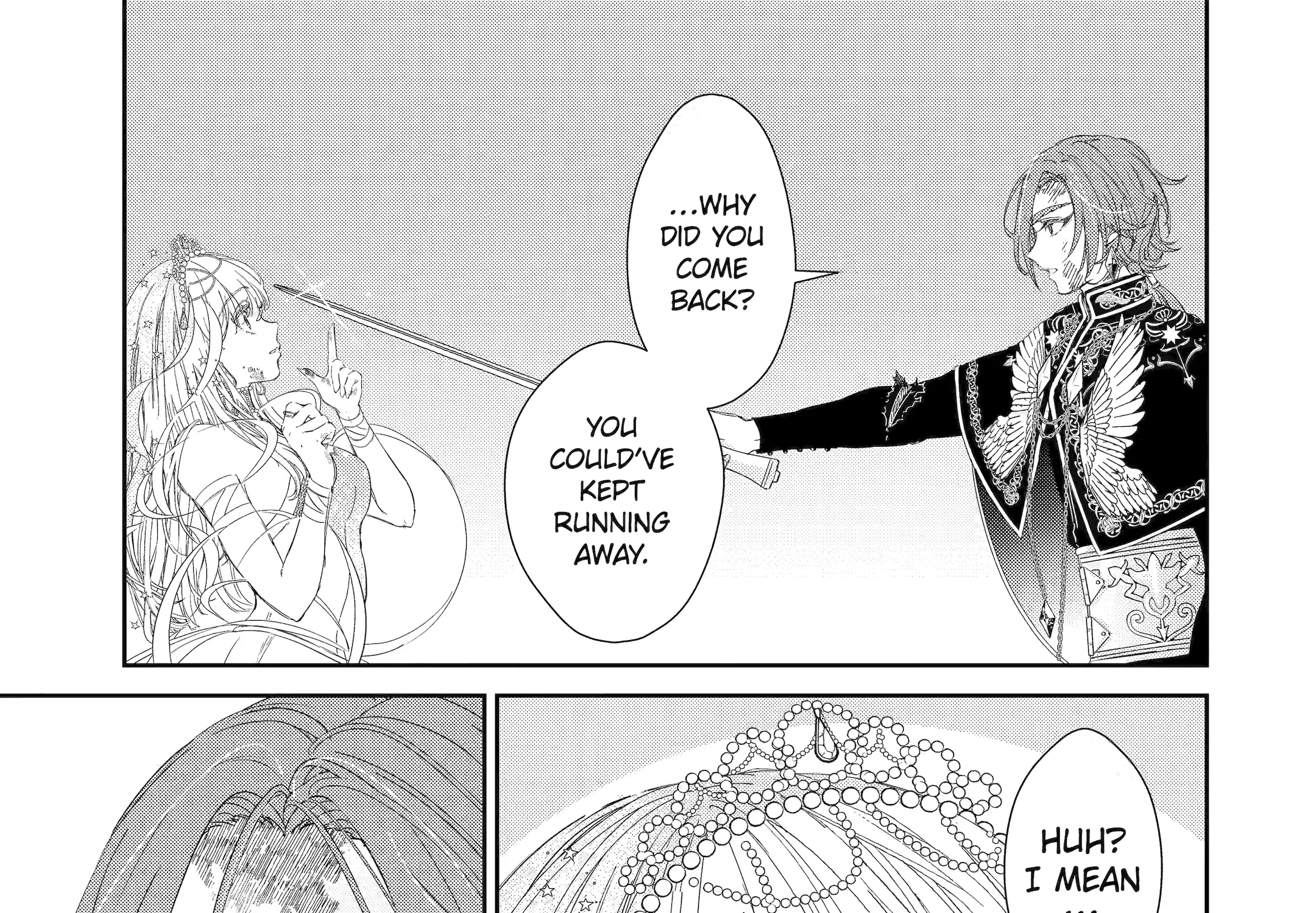 The Newbie Princess Doesn
