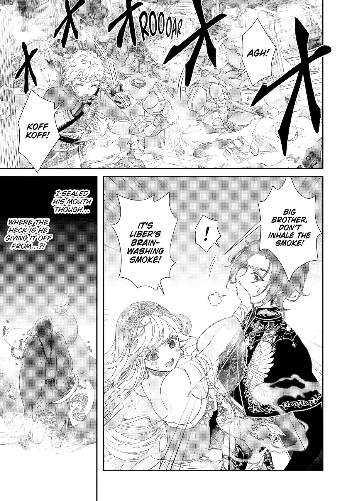 The Newbie Princess Doesn