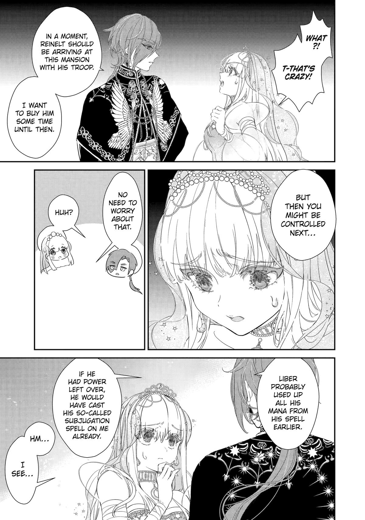 The Newbie Princess Doesn