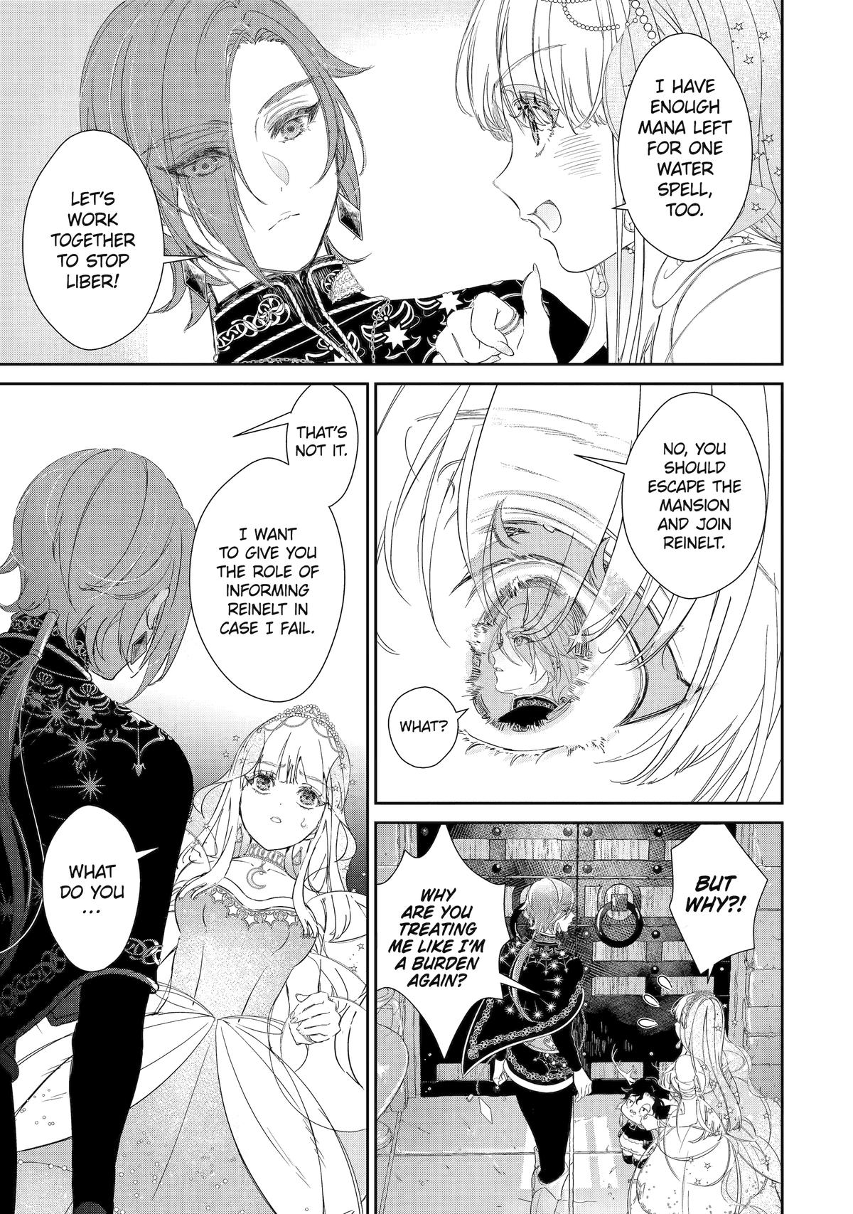 The Newbie Princess Doesn