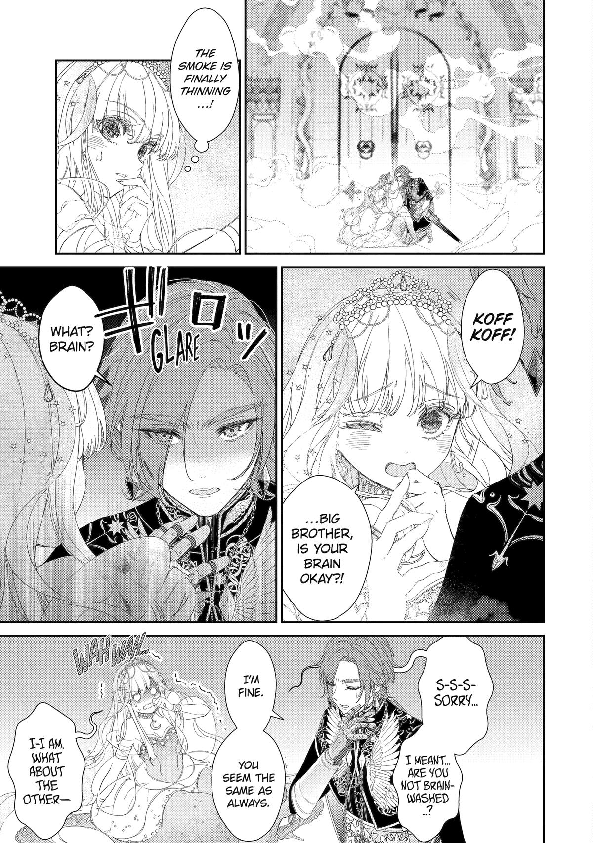 The Newbie Princess Doesn