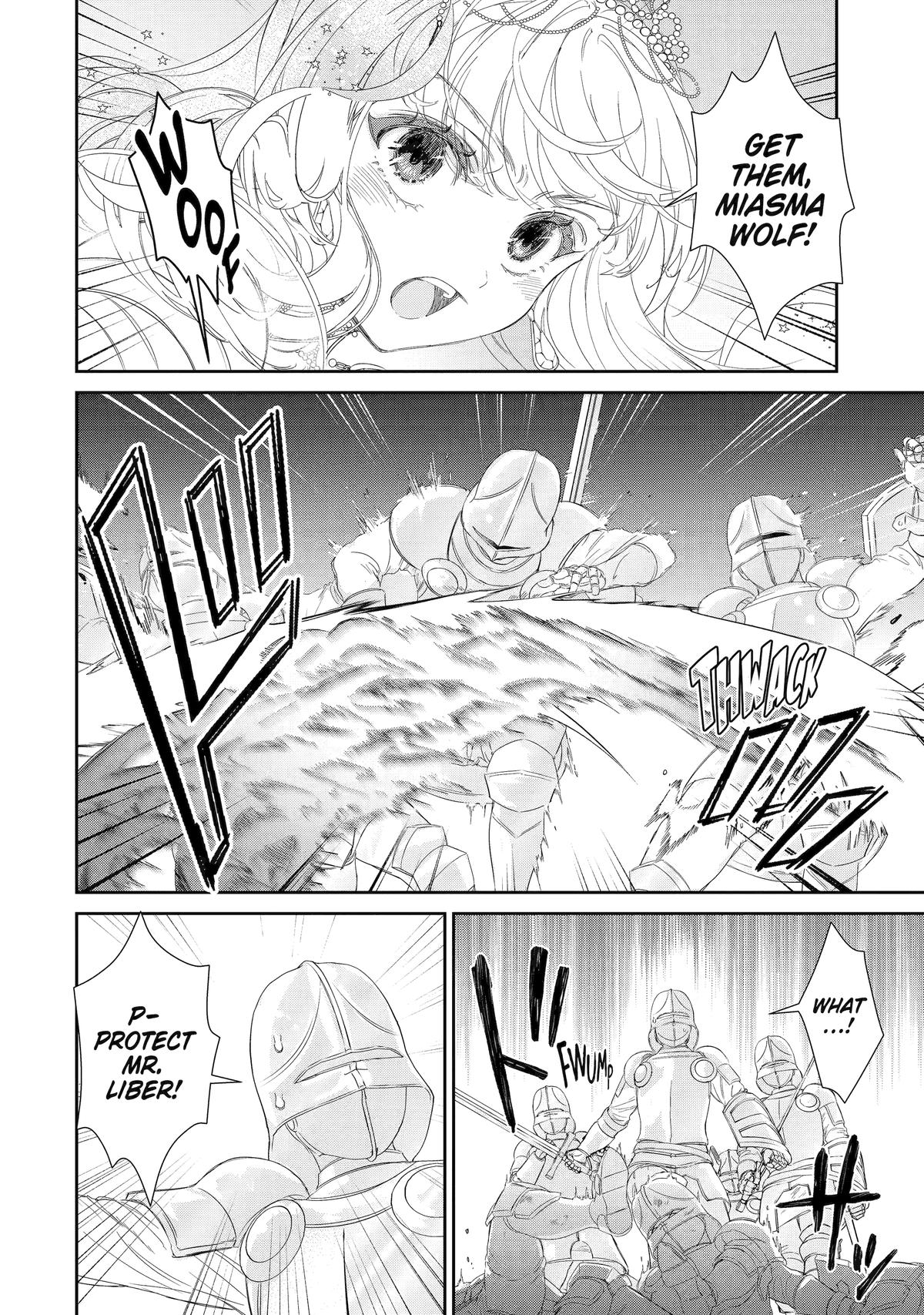 The Newbie Princess Doesn