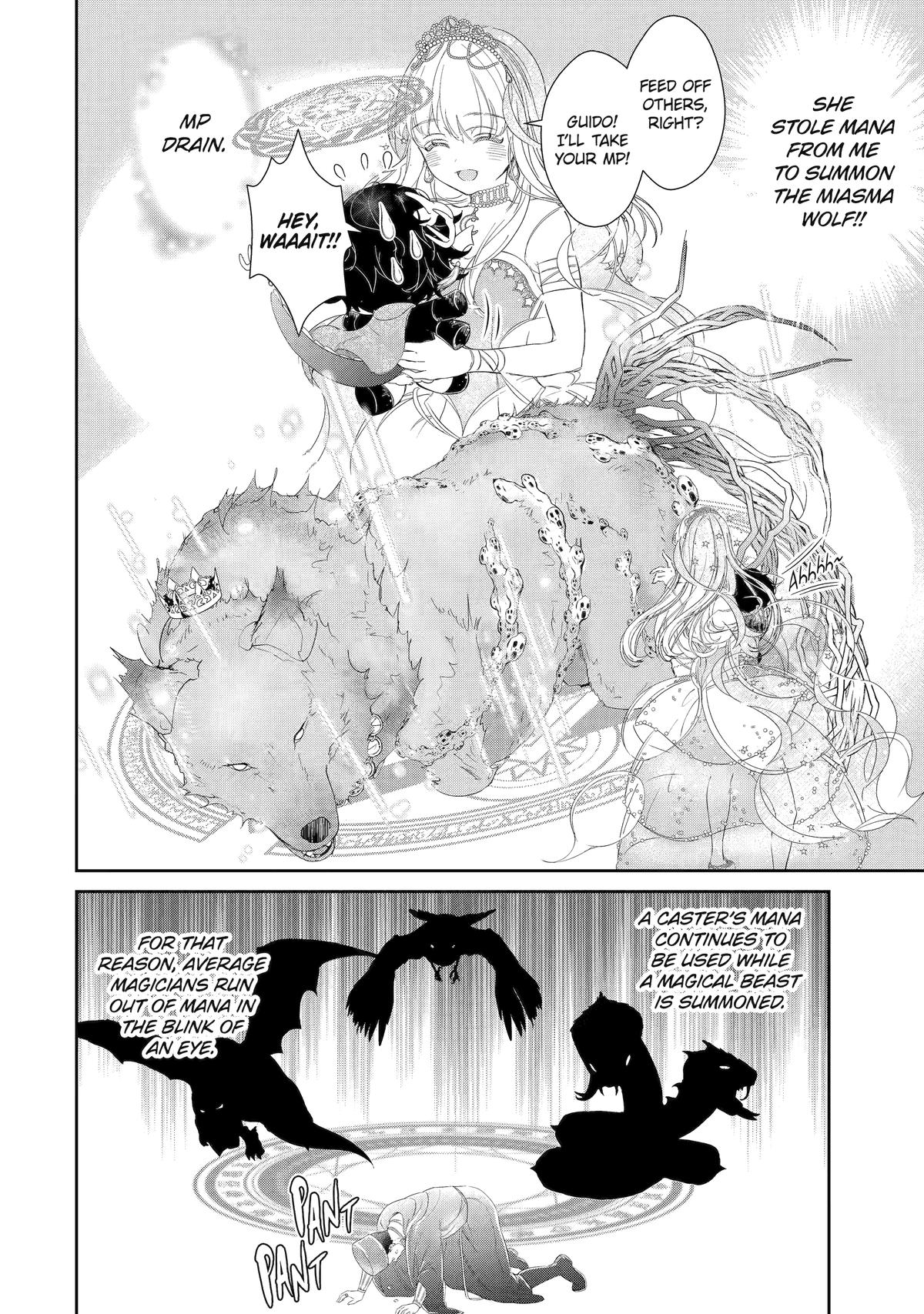 The Newbie Princess Doesn