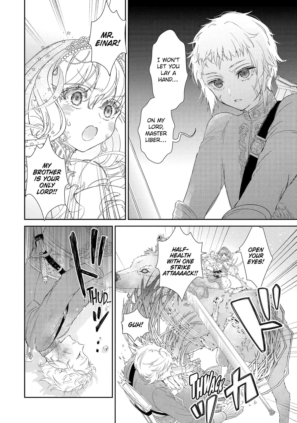 The Newbie Princess Doesn