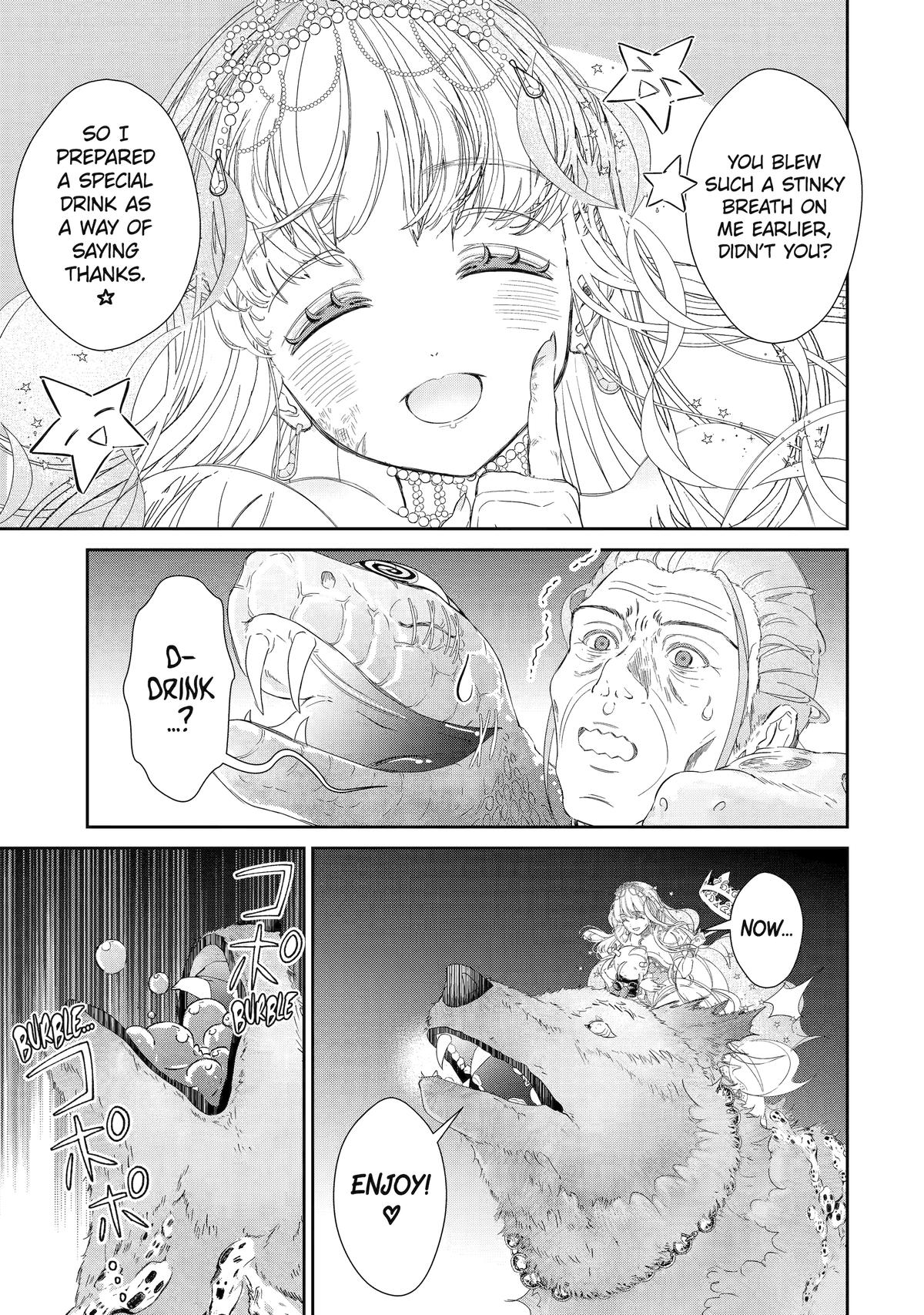 The Newbie Princess Doesn