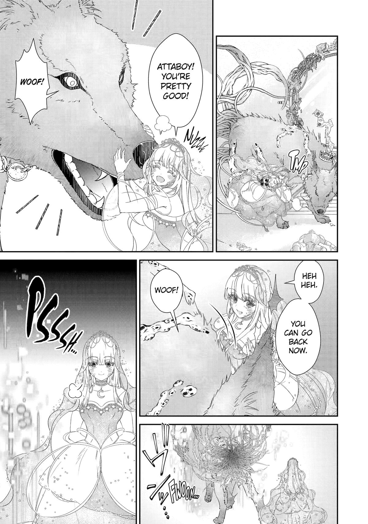The Newbie Princess Doesn
