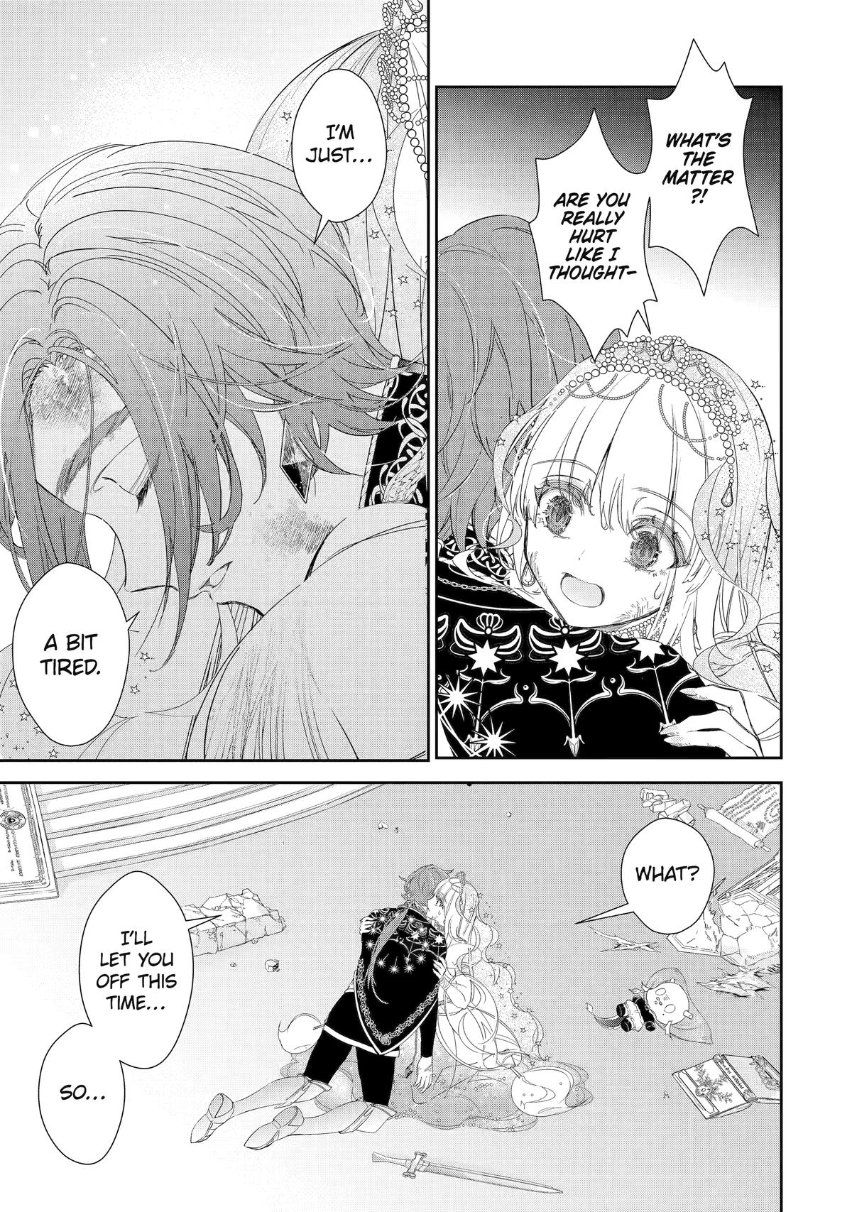 The Newbie Princess Doesn