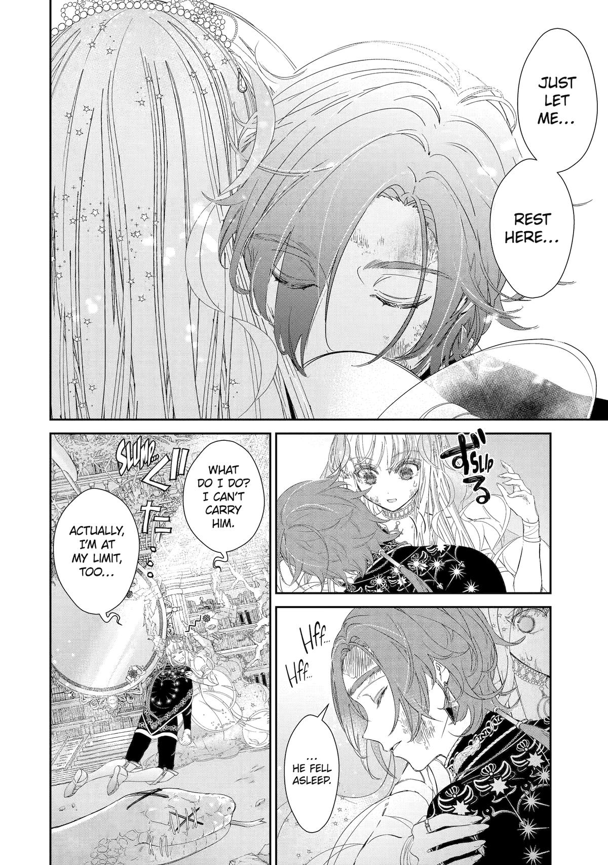 The Newbie Princess Doesn