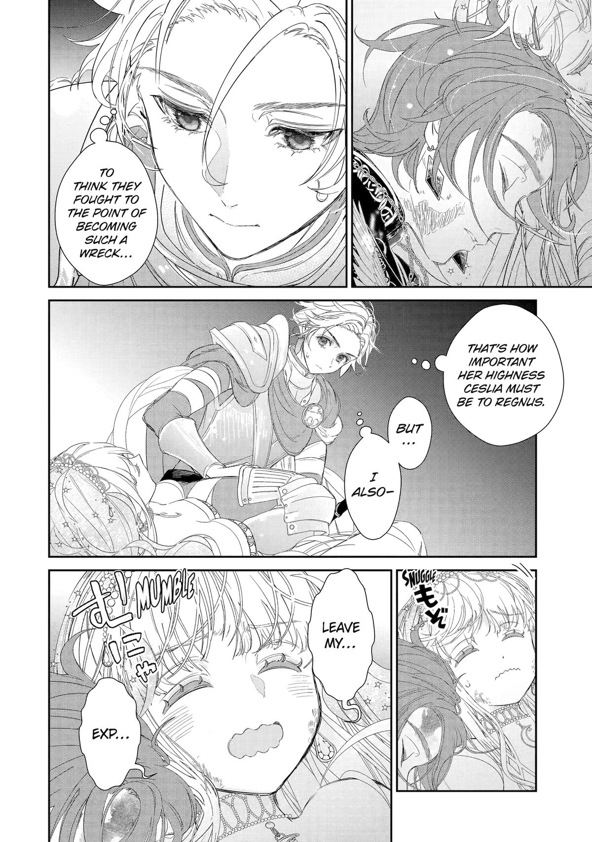 The Newbie Princess Doesn