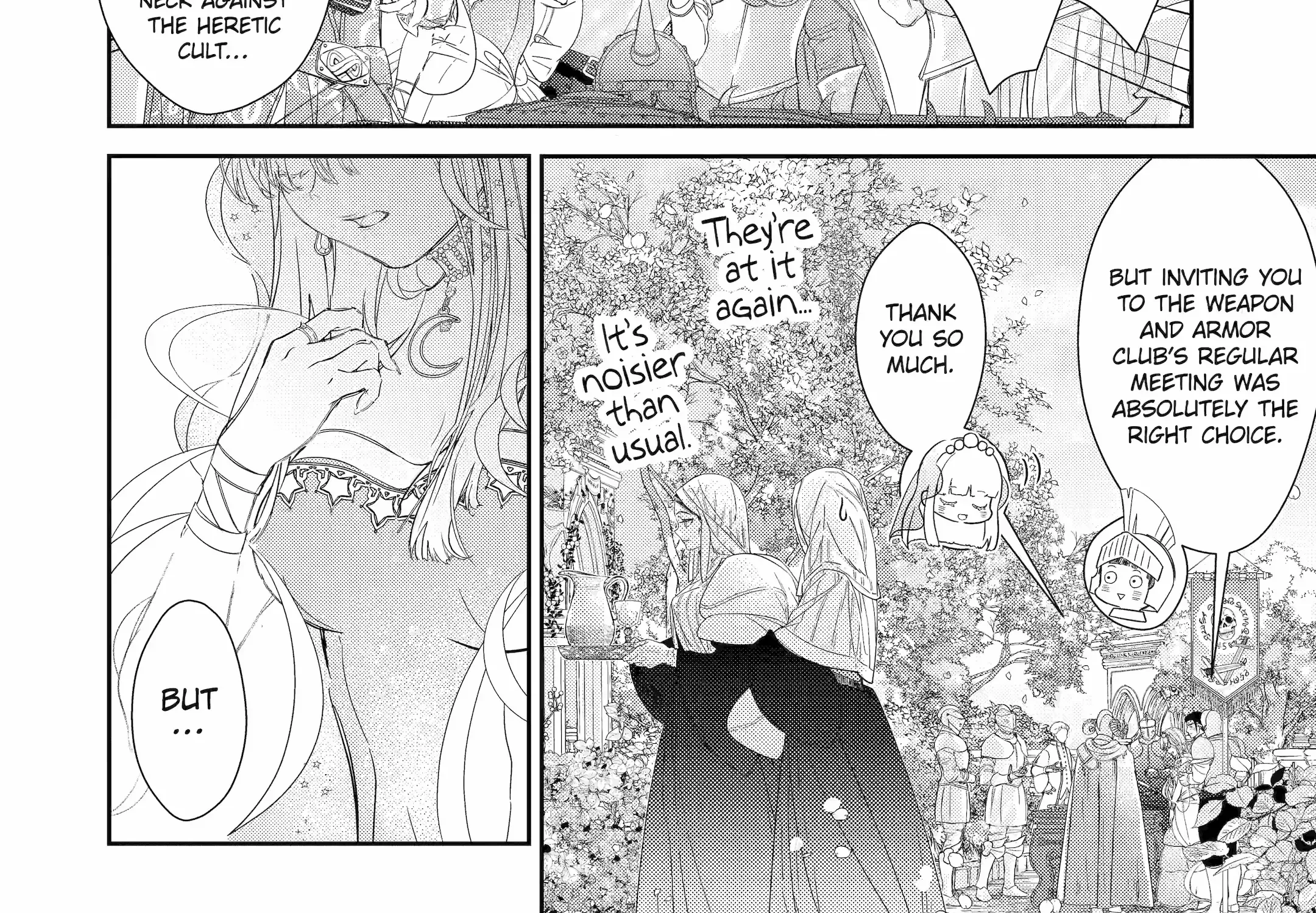 The Newbie Princess Doesn