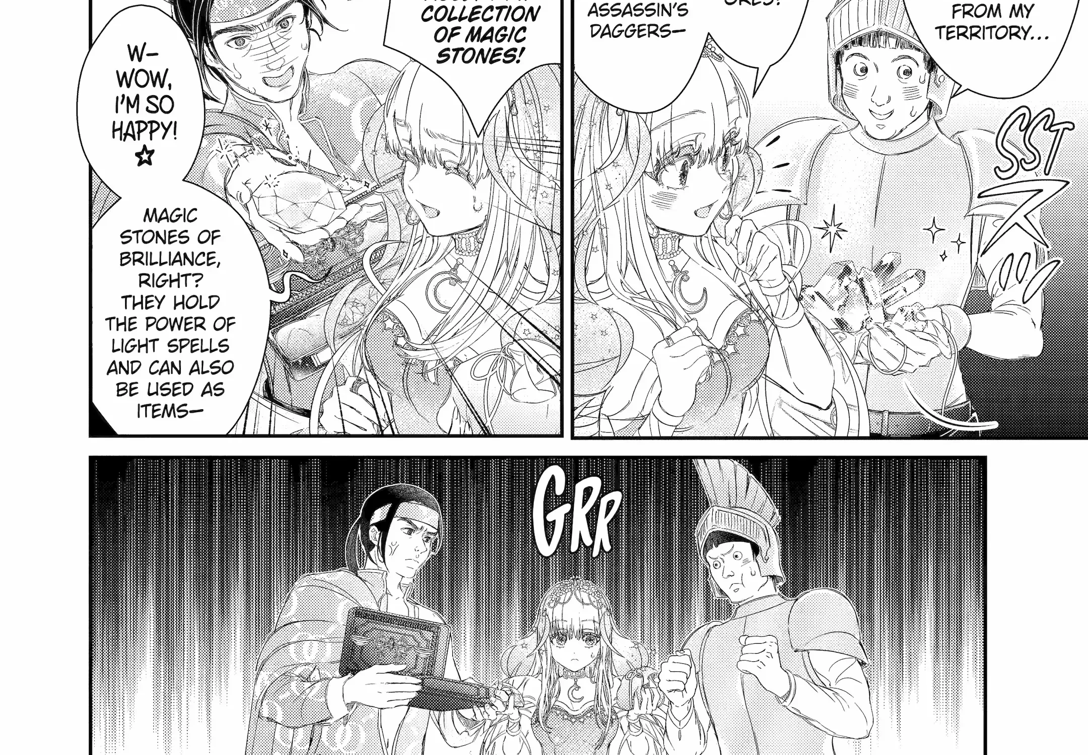 The Newbie Princess Doesn