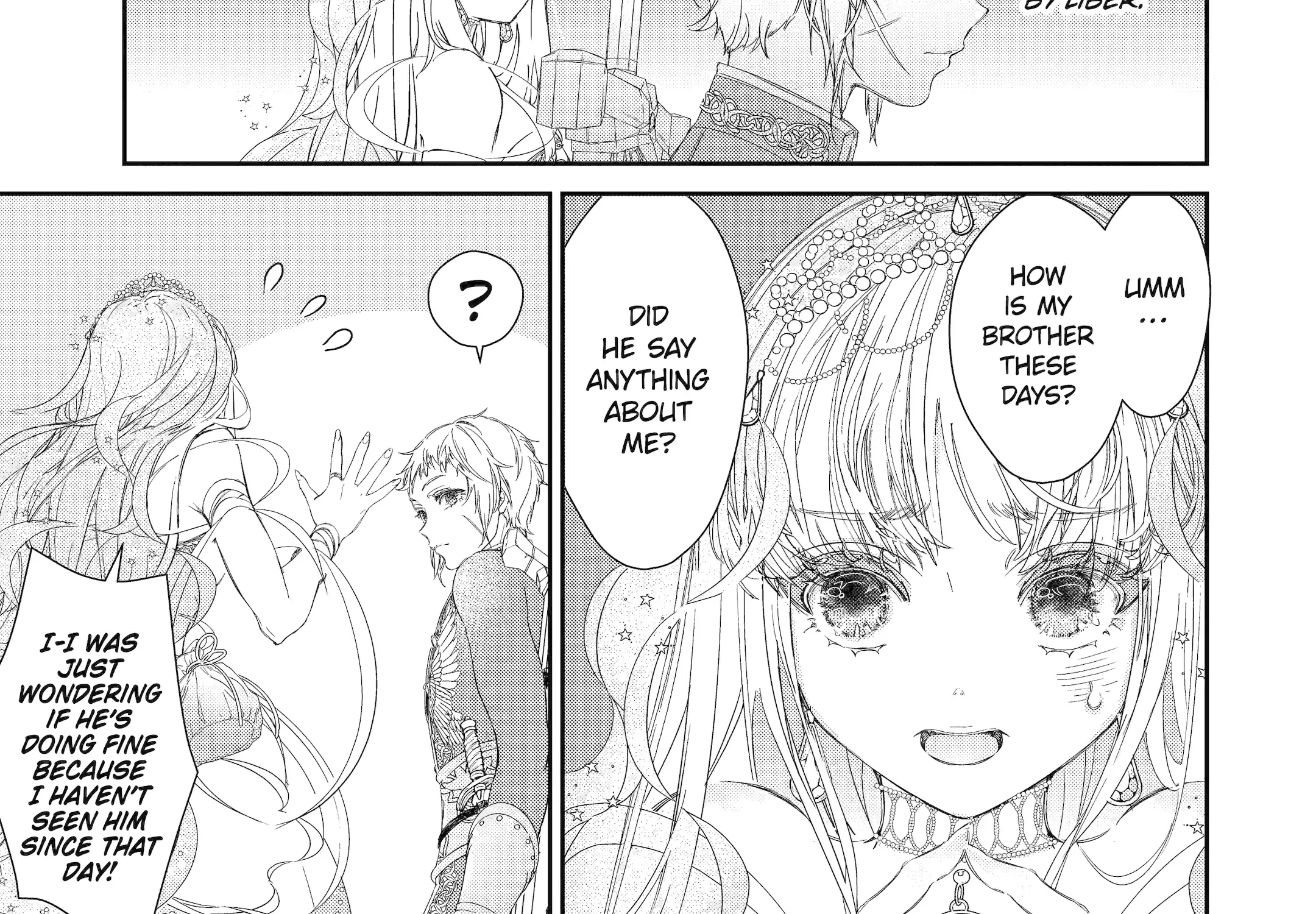 The Newbie Princess Doesn