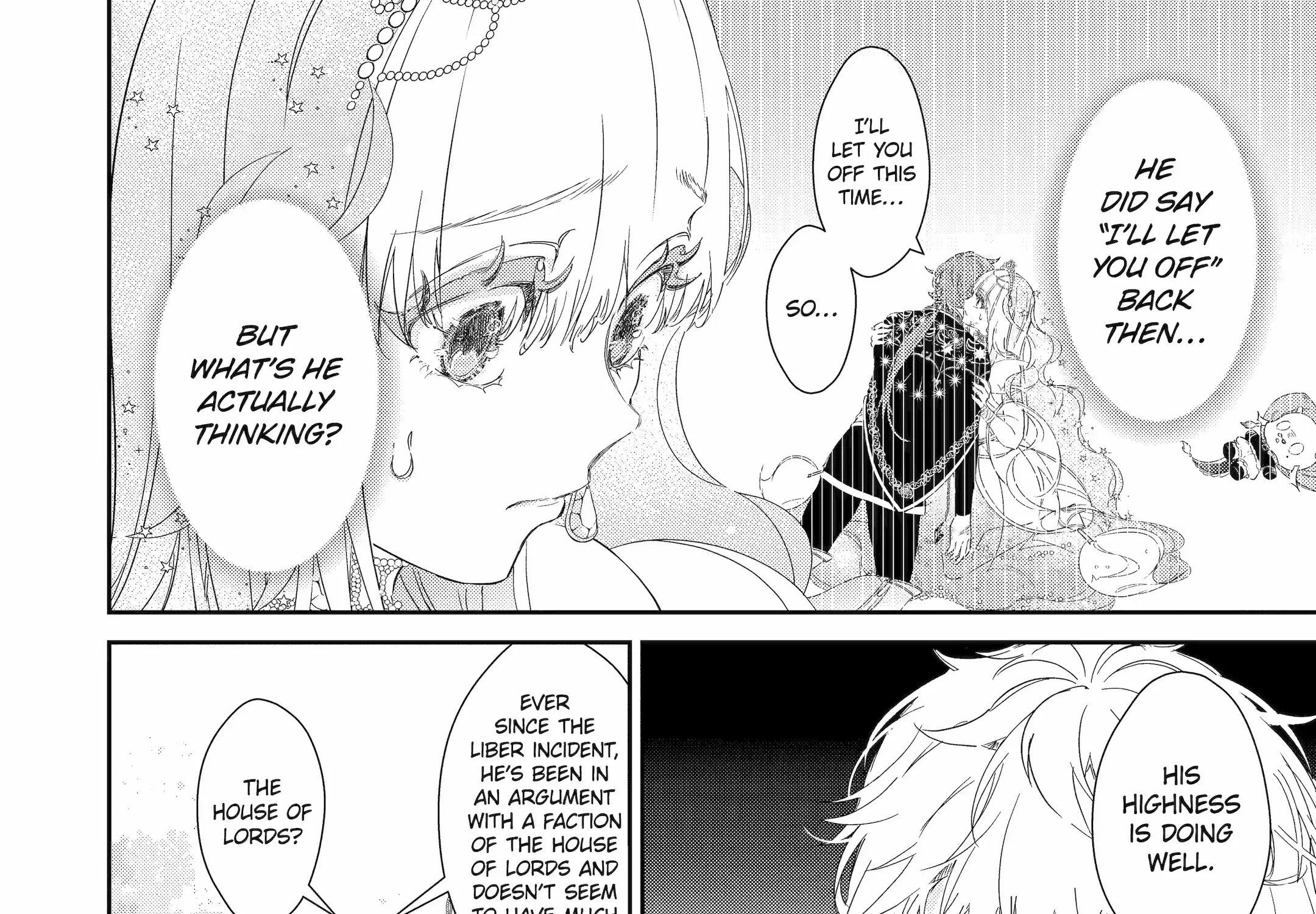 The Newbie Princess Doesn