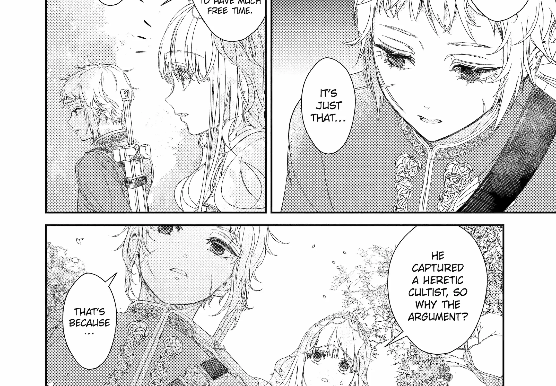 The Newbie Princess Doesn