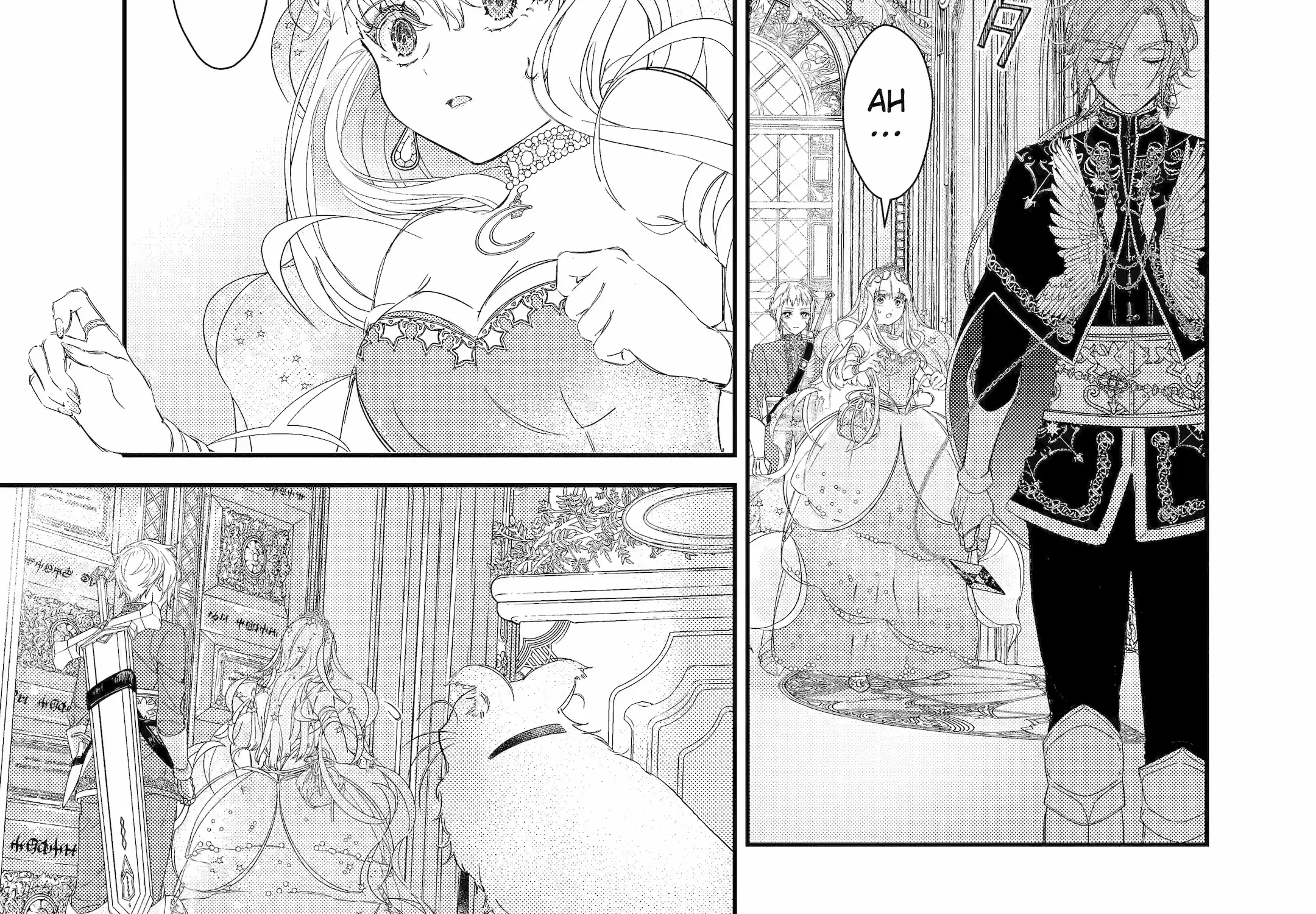 The Newbie Princess Doesn