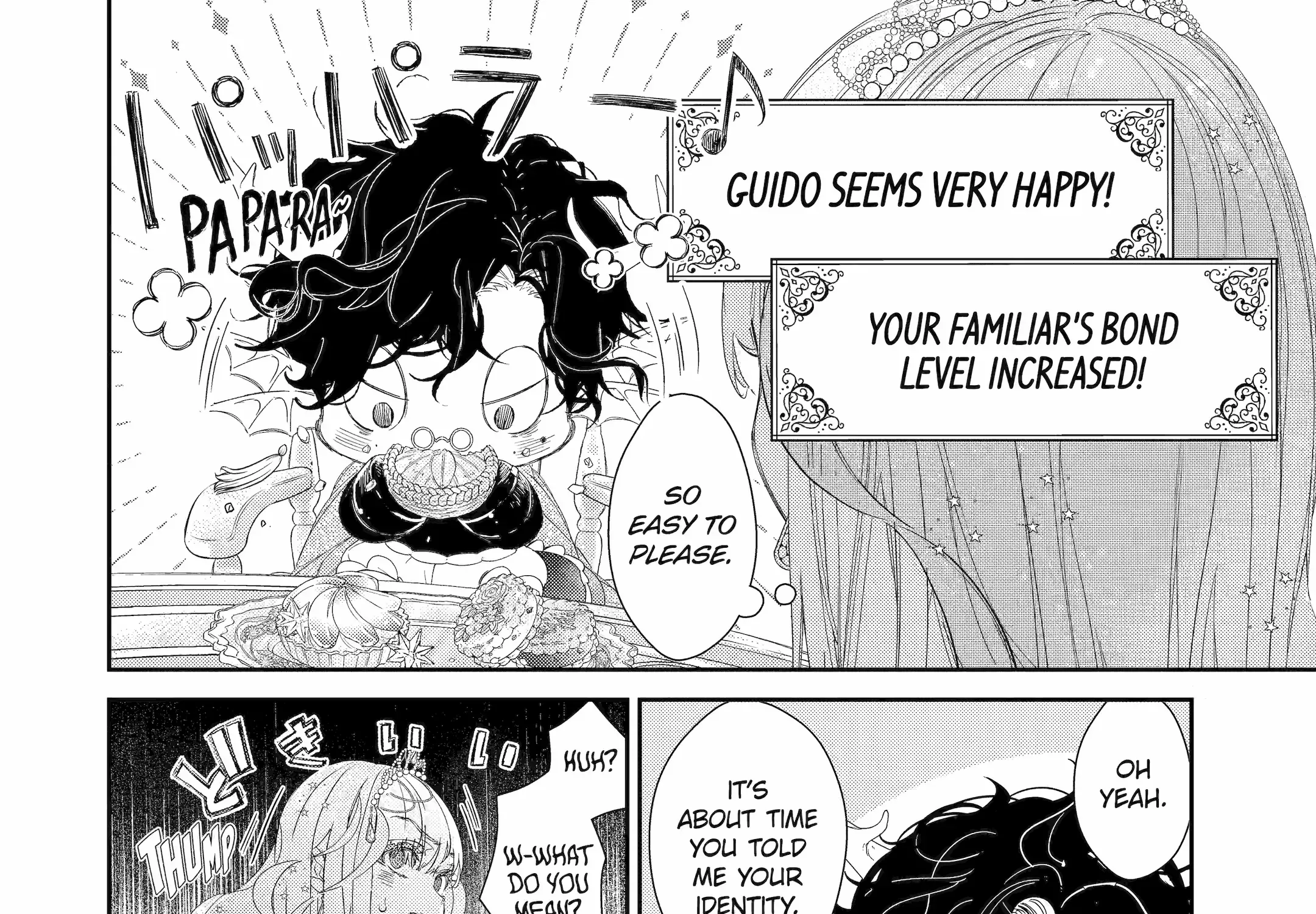 The Newbie Princess Doesn