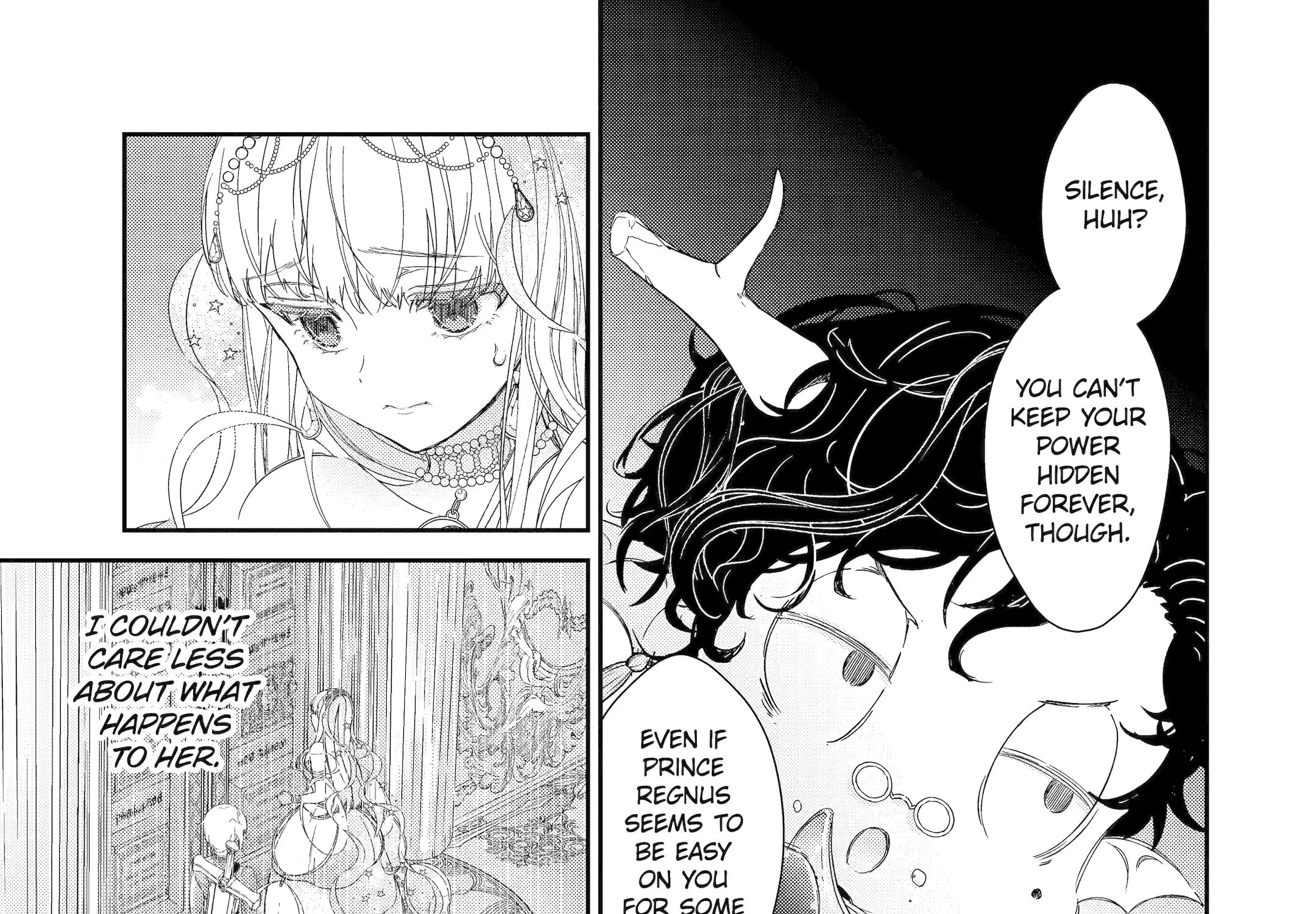 The Newbie Princess Doesn
