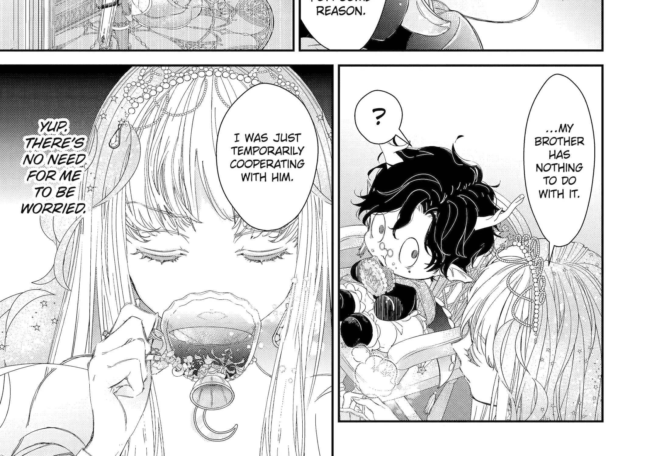 The Newbie Princess Doesn