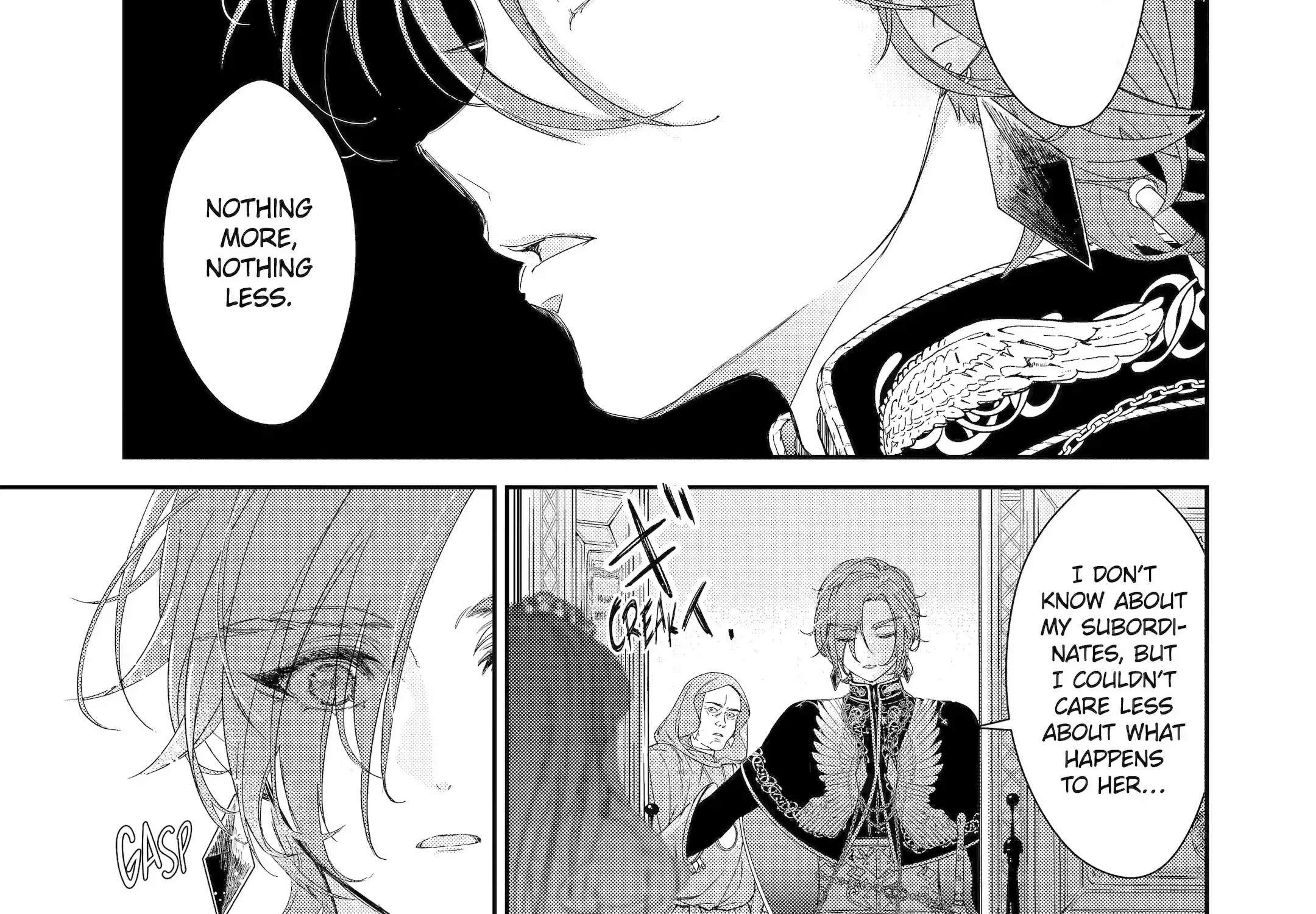 The Newbie Princess Doesn