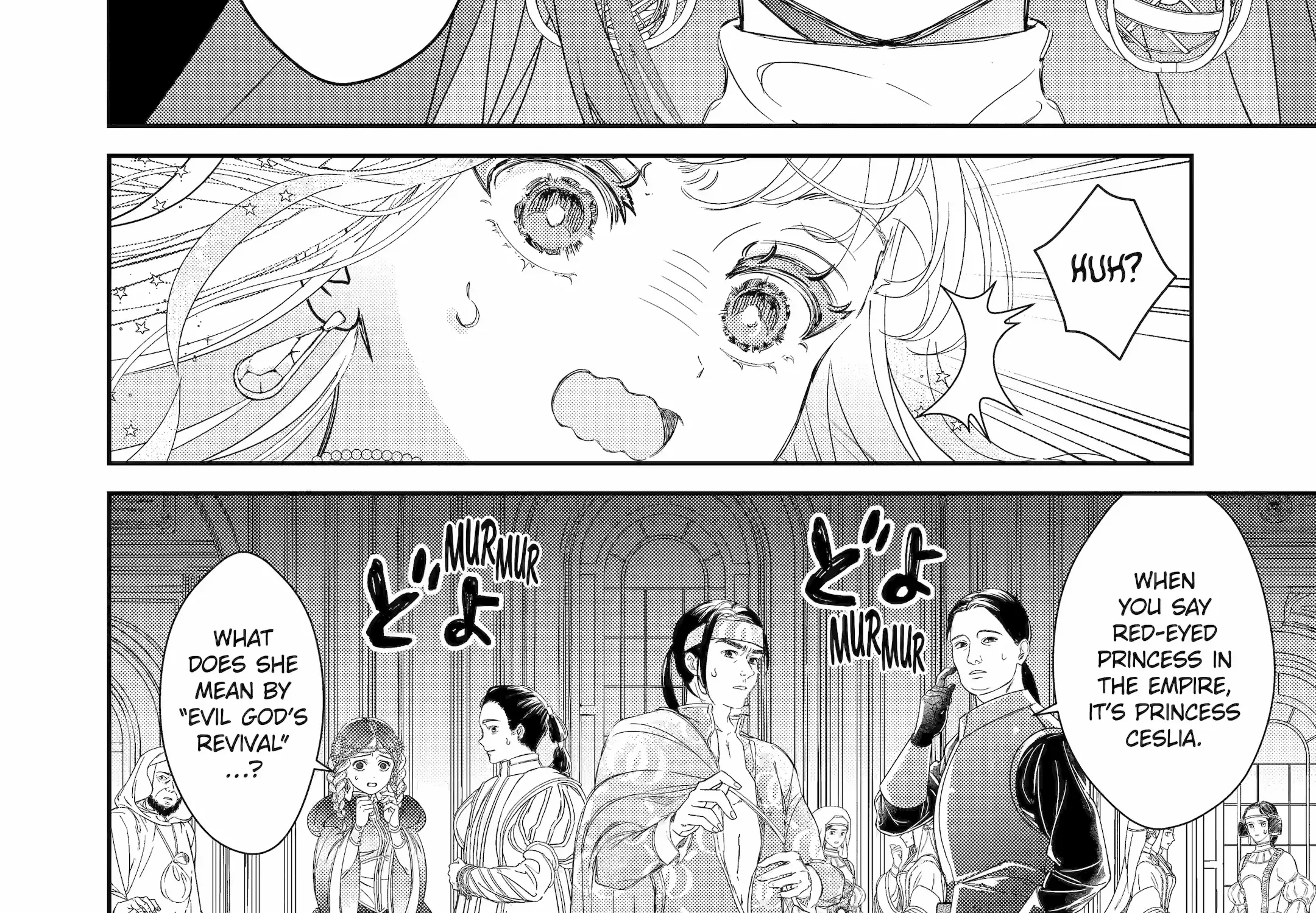 The Newbie Princess Doesn