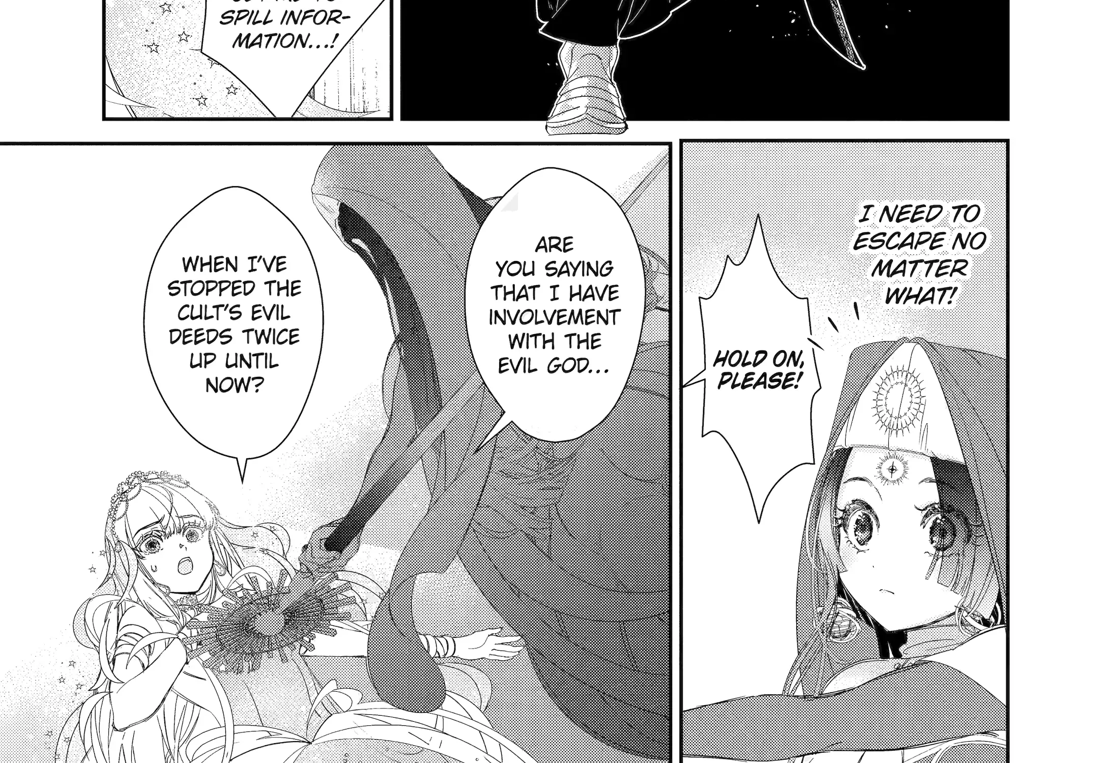 The Newbie Princess Doesn