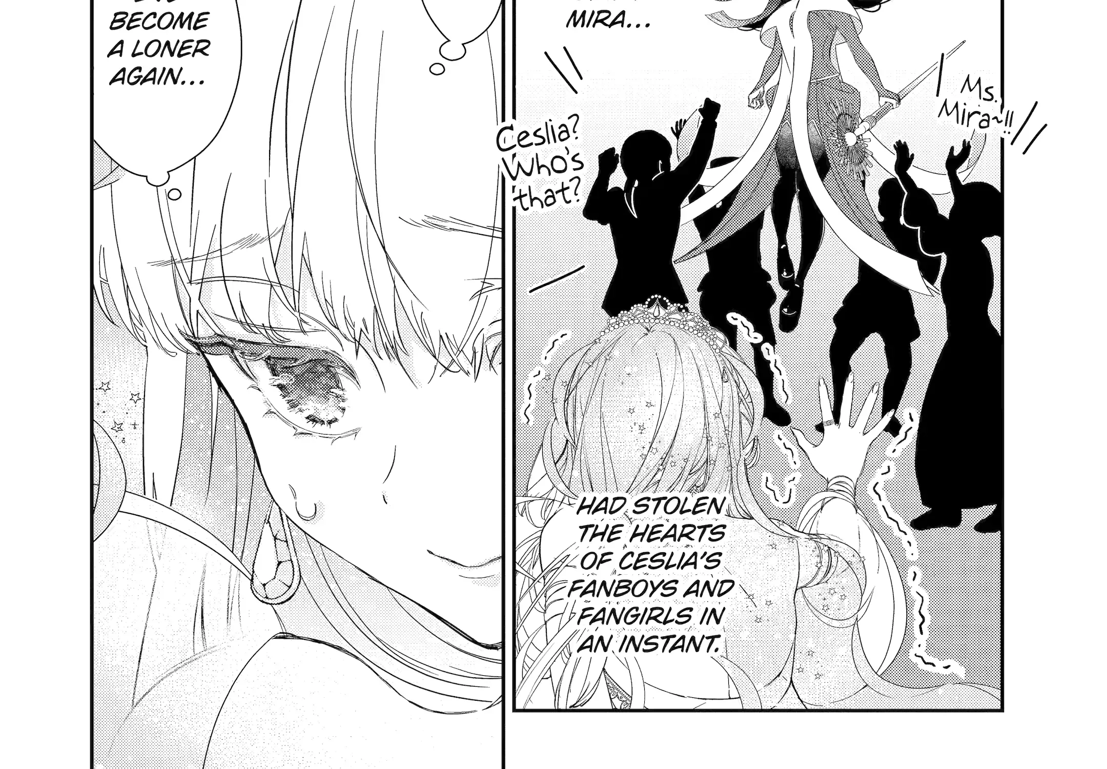The Newbie Princess Doesn
