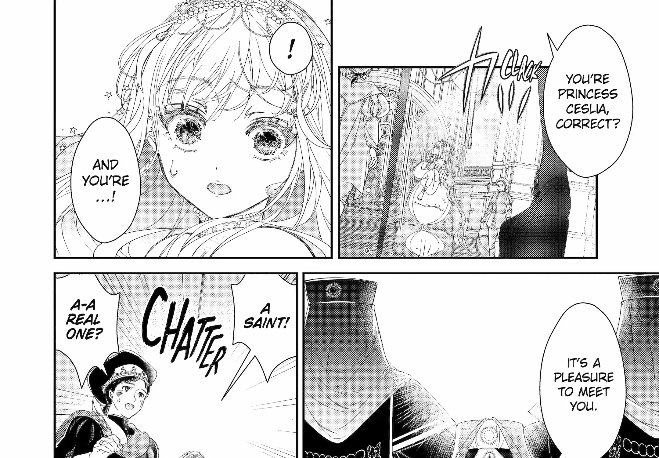 The Newbie Princess Doesn