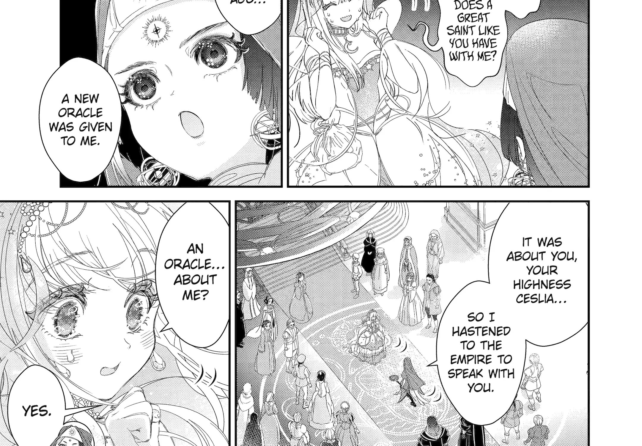 The Newbie Princess Doesn