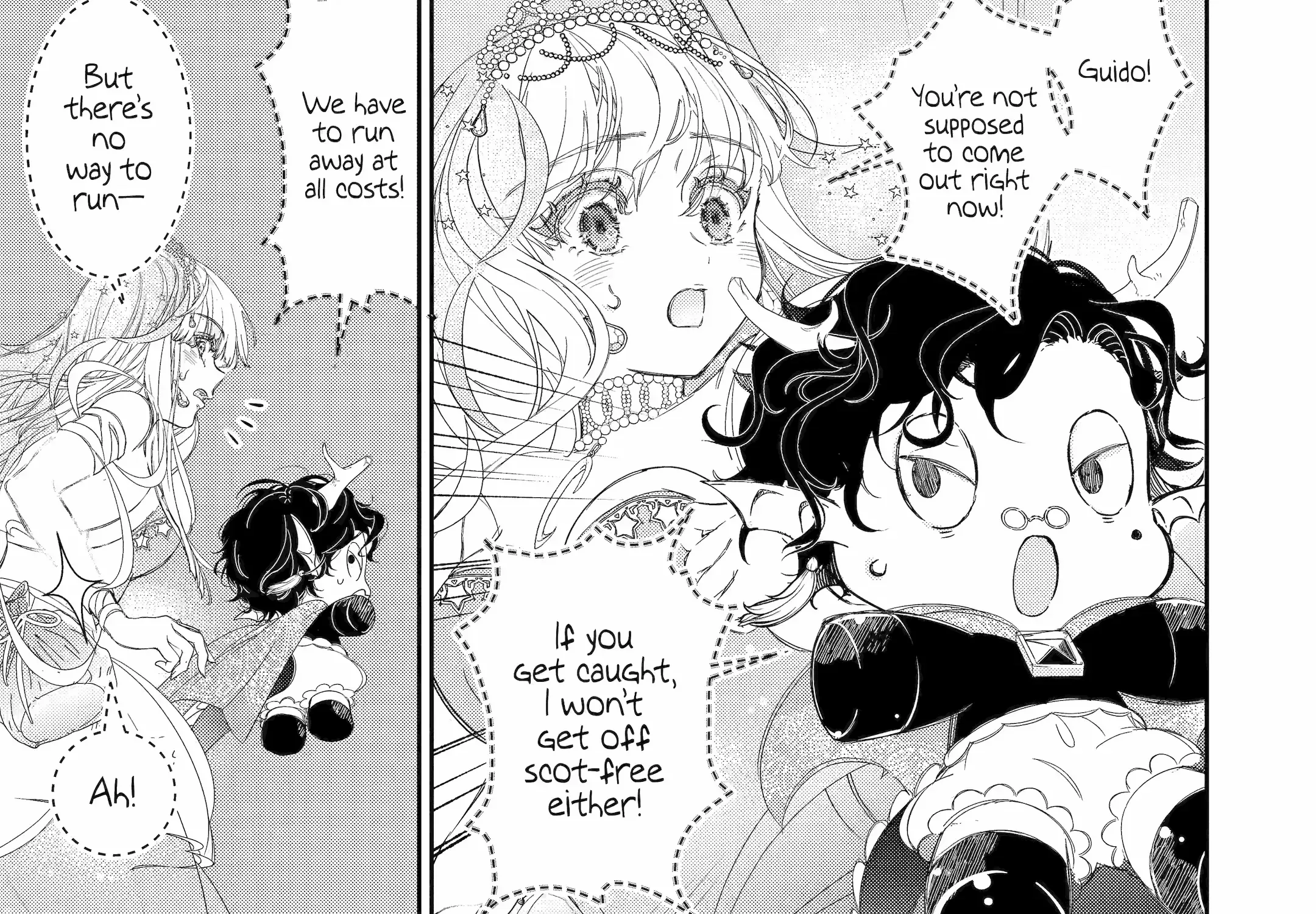 The Newbie Princess Doesn