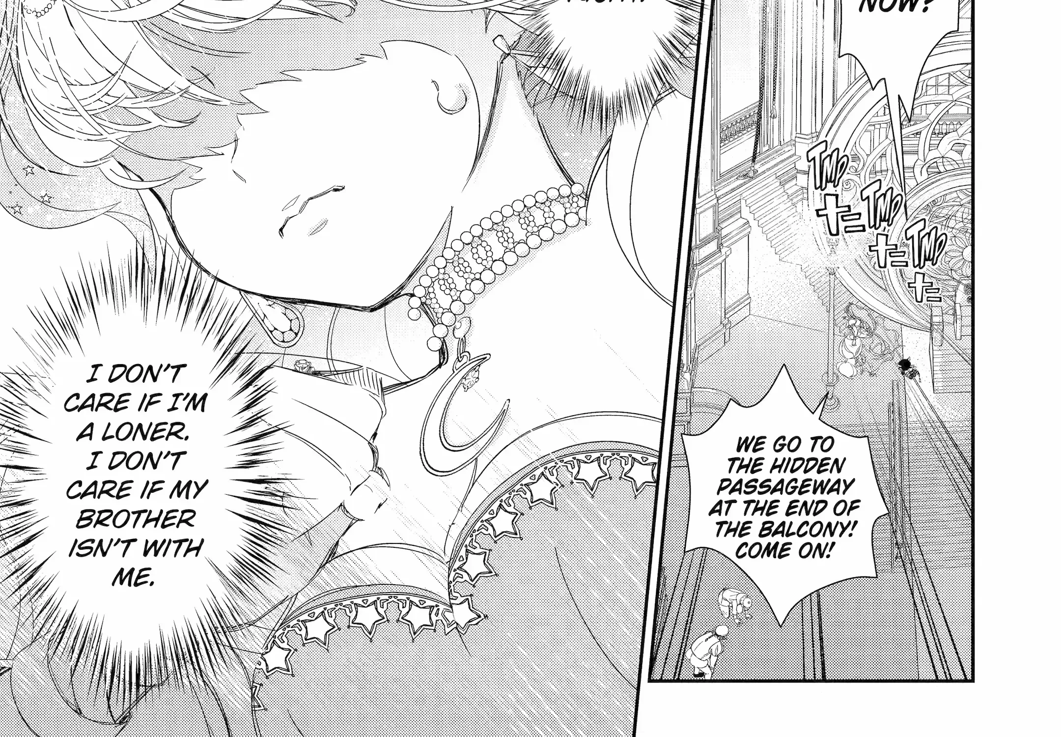 The Newbie Princess Doesn