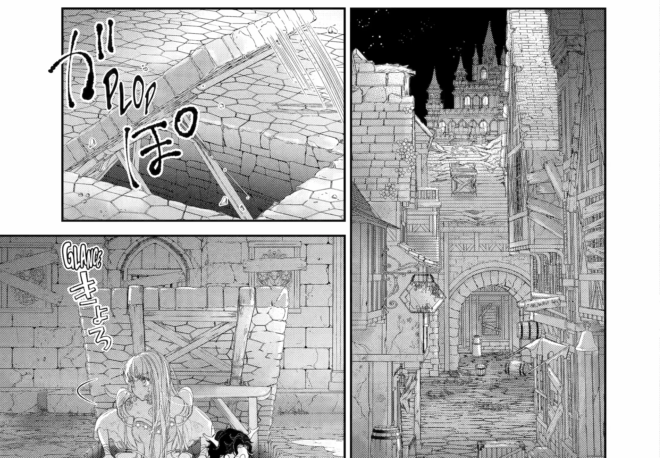 The Newbie Princess Doesn