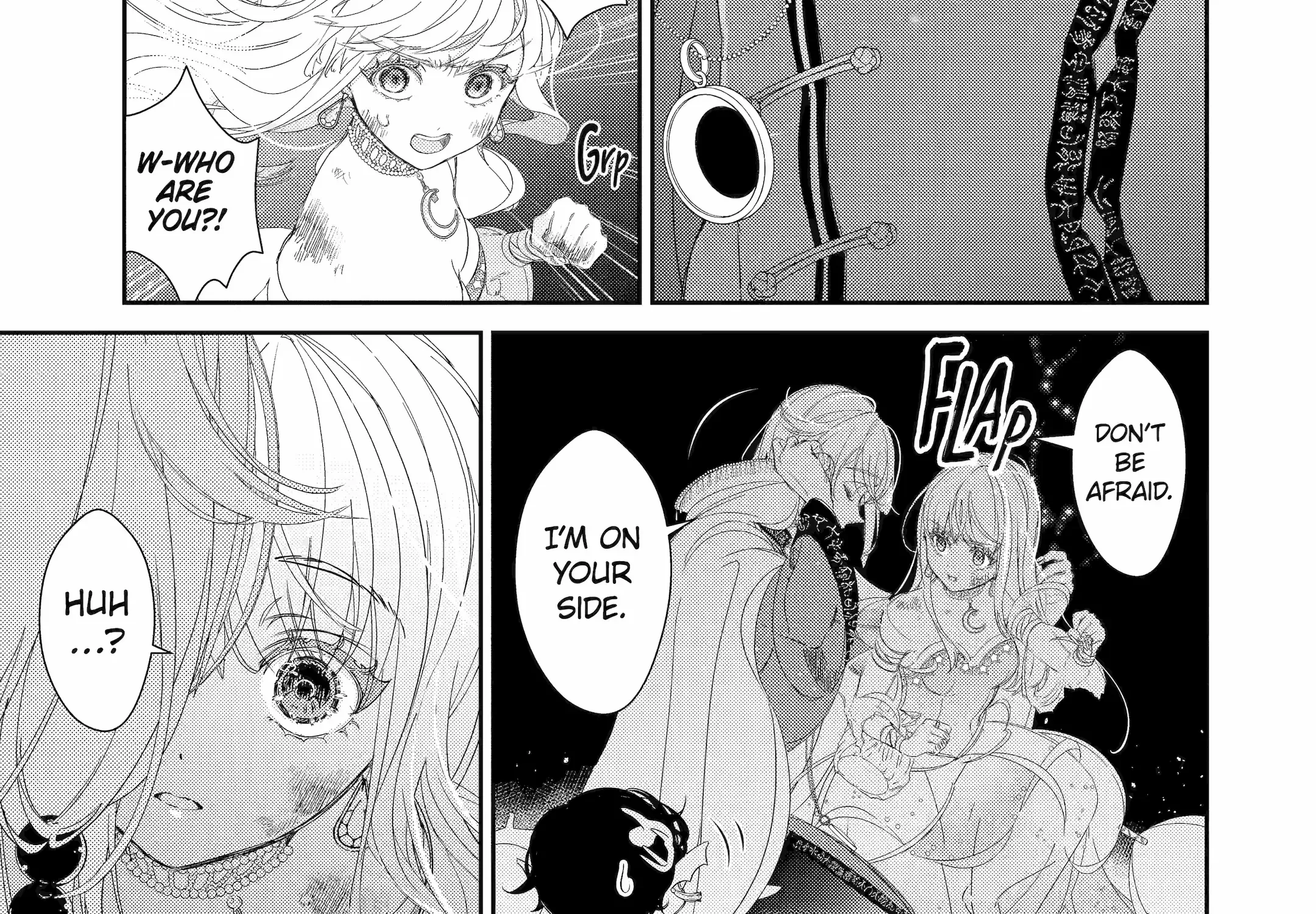 The Newbie Princess Doesn