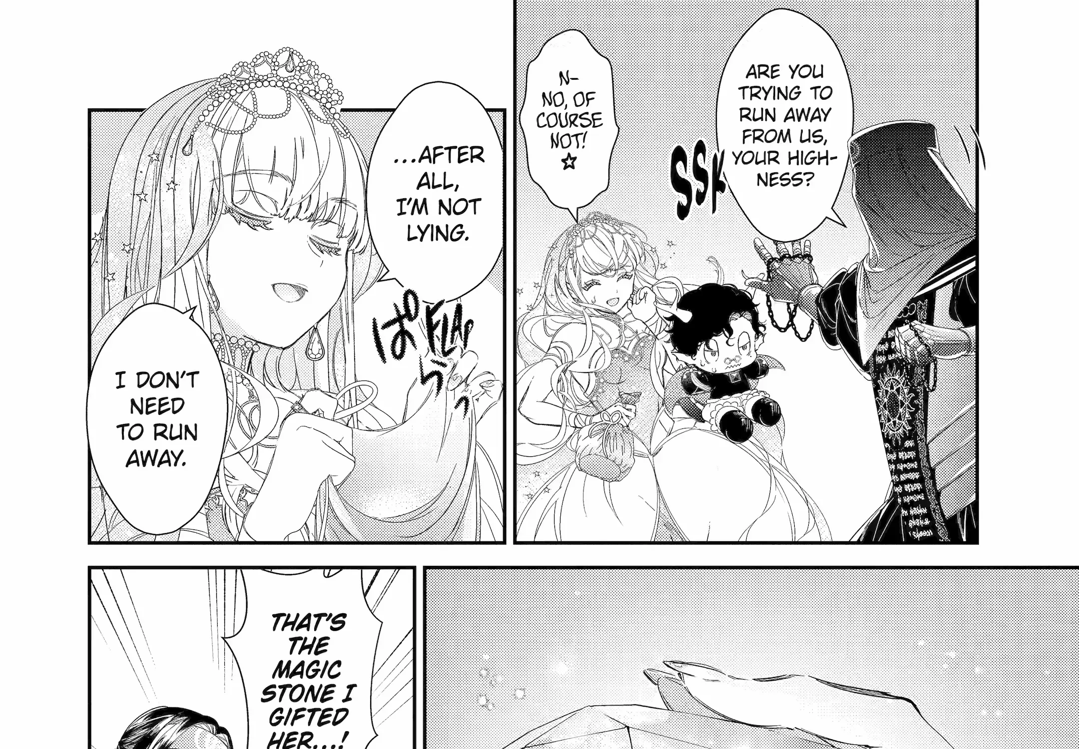 The Newbie Princess Doesn