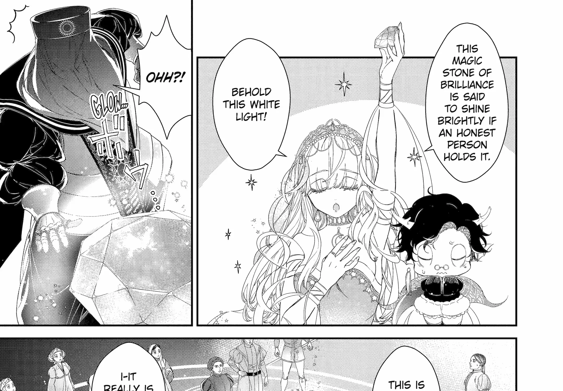 The Newbie Princess Doesn