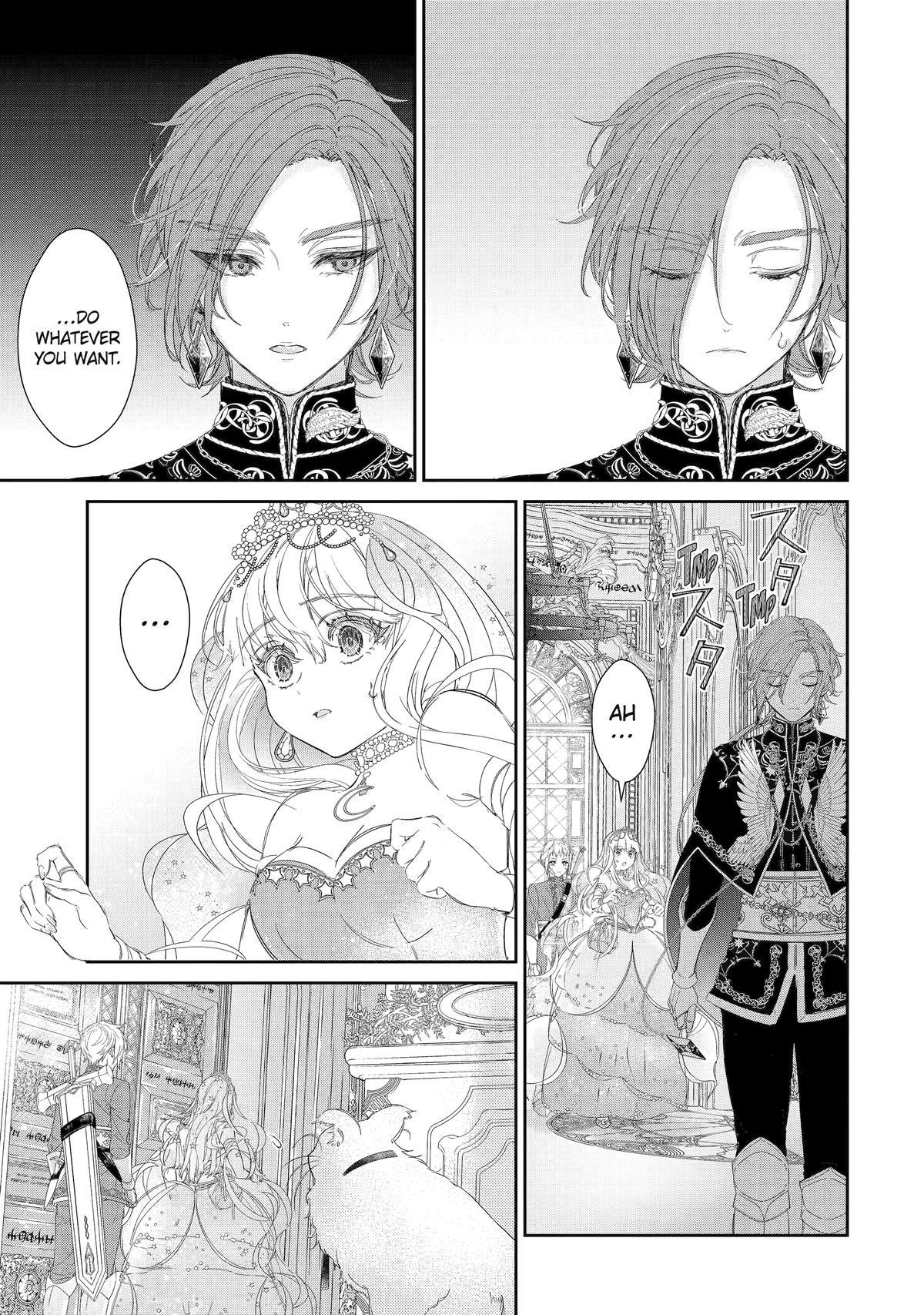 The Newbie Princess Doesn