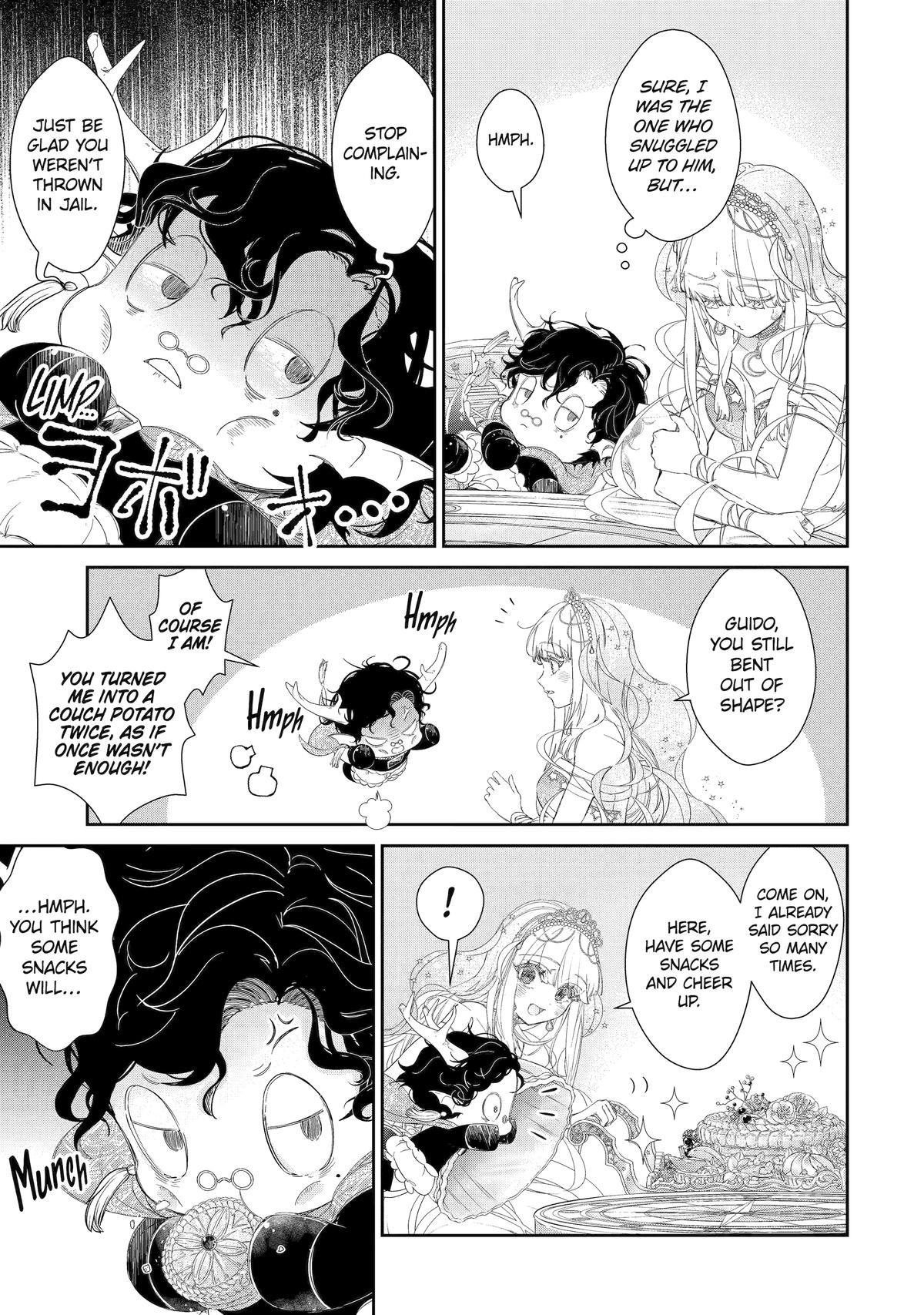 The Newbie Princess Doesn