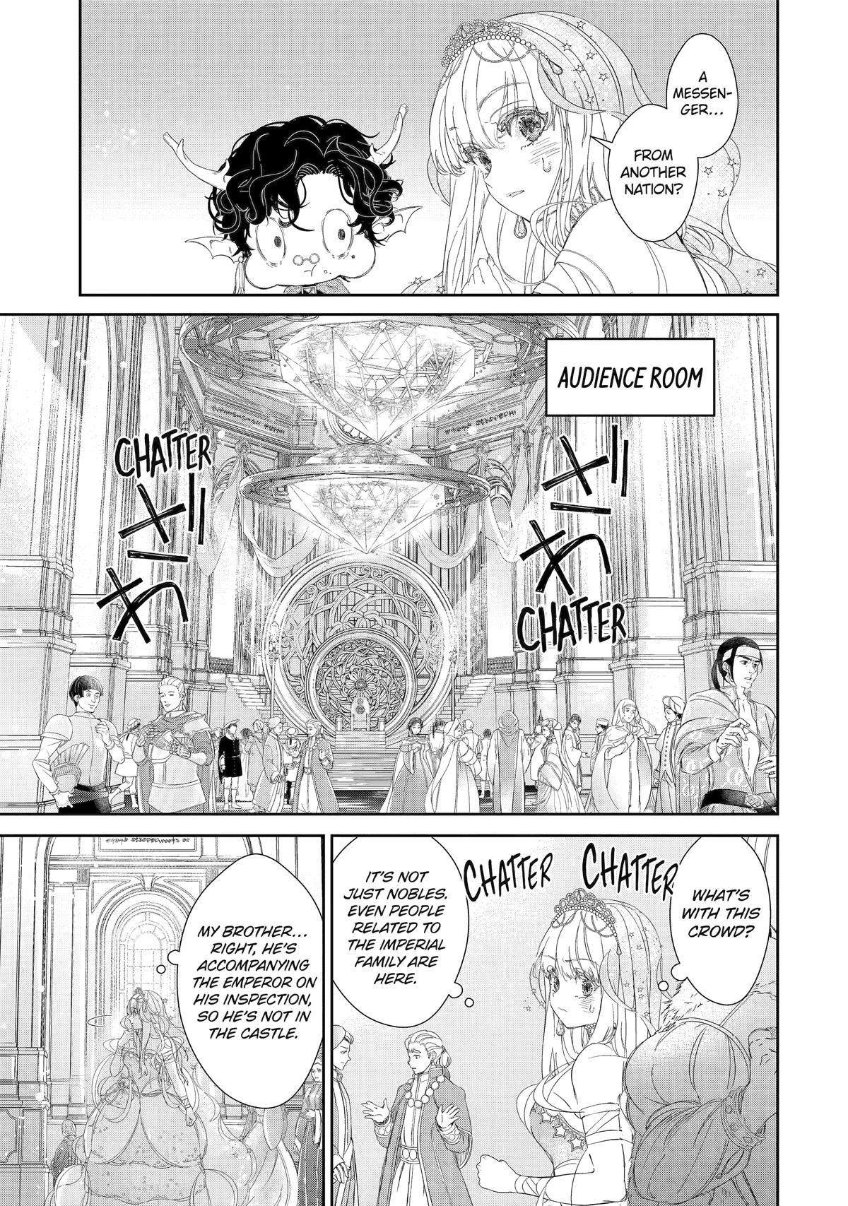 The Newbie Princess Doesn