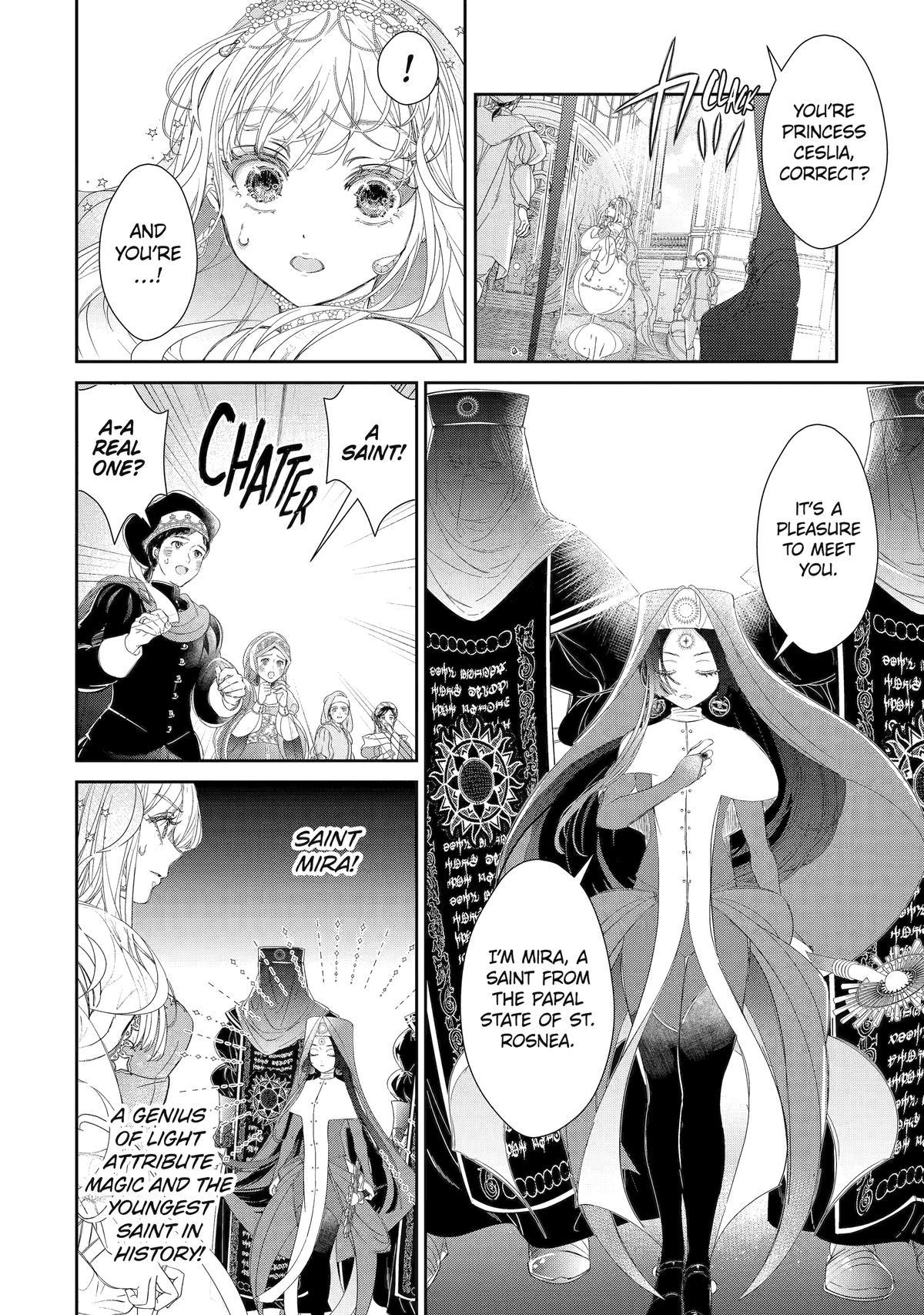 The Newbie Princess Doesn